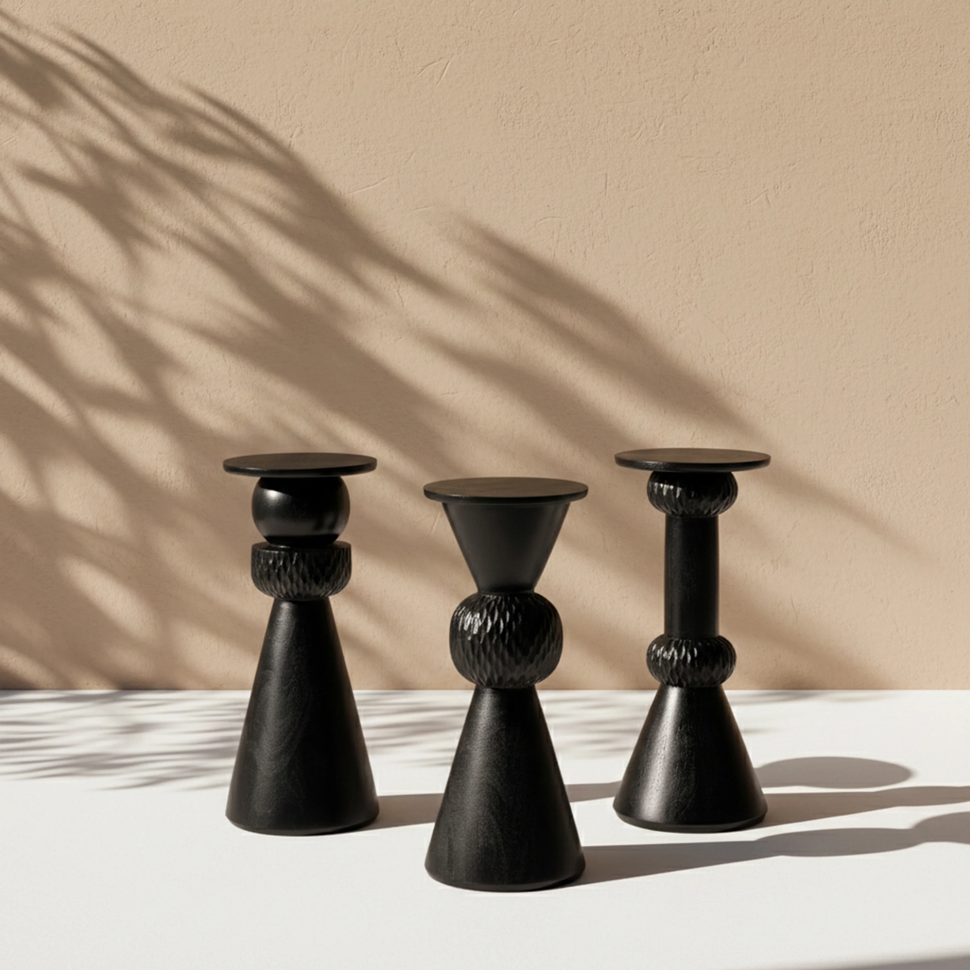Saanra Side Table Set of 3
