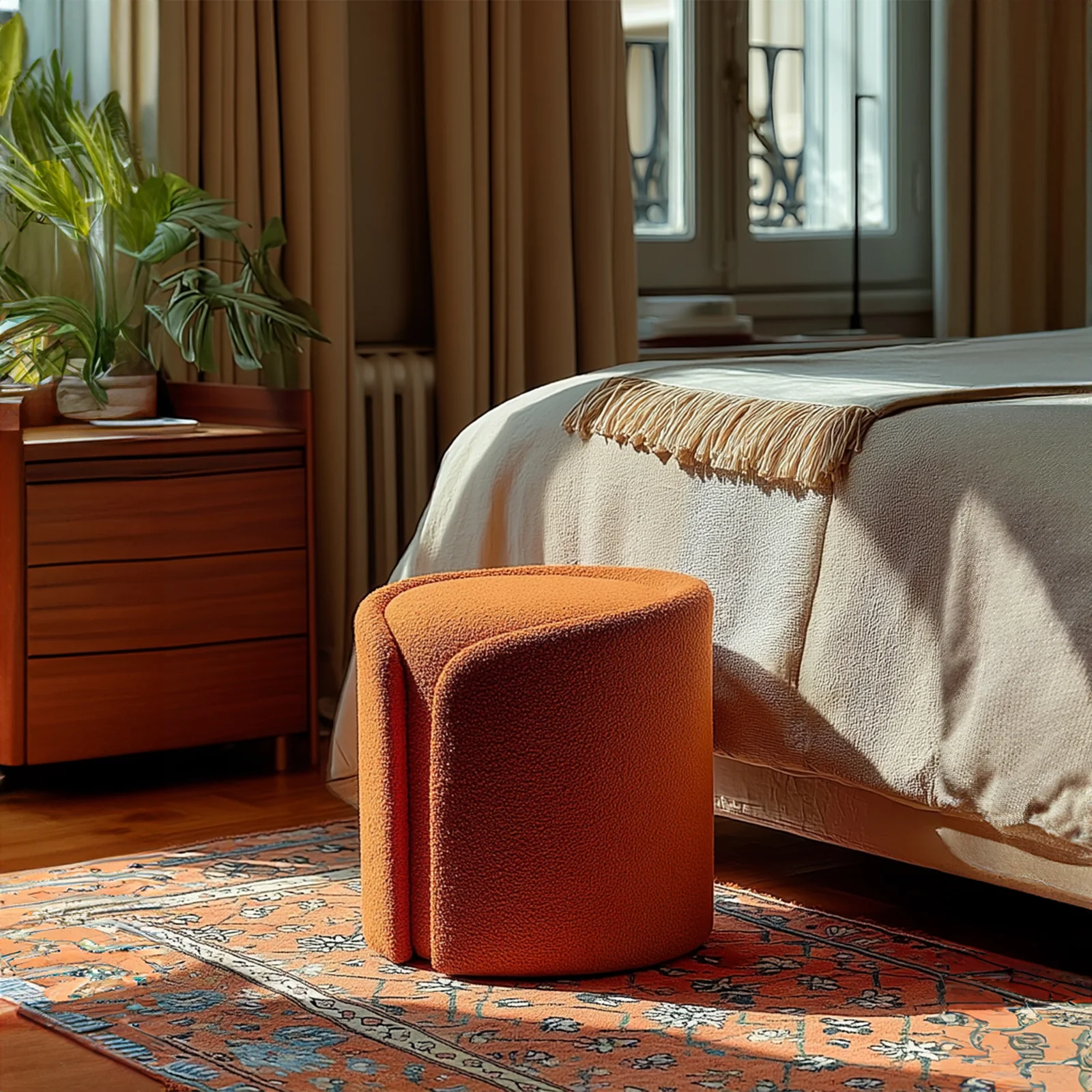 Serene Pouf