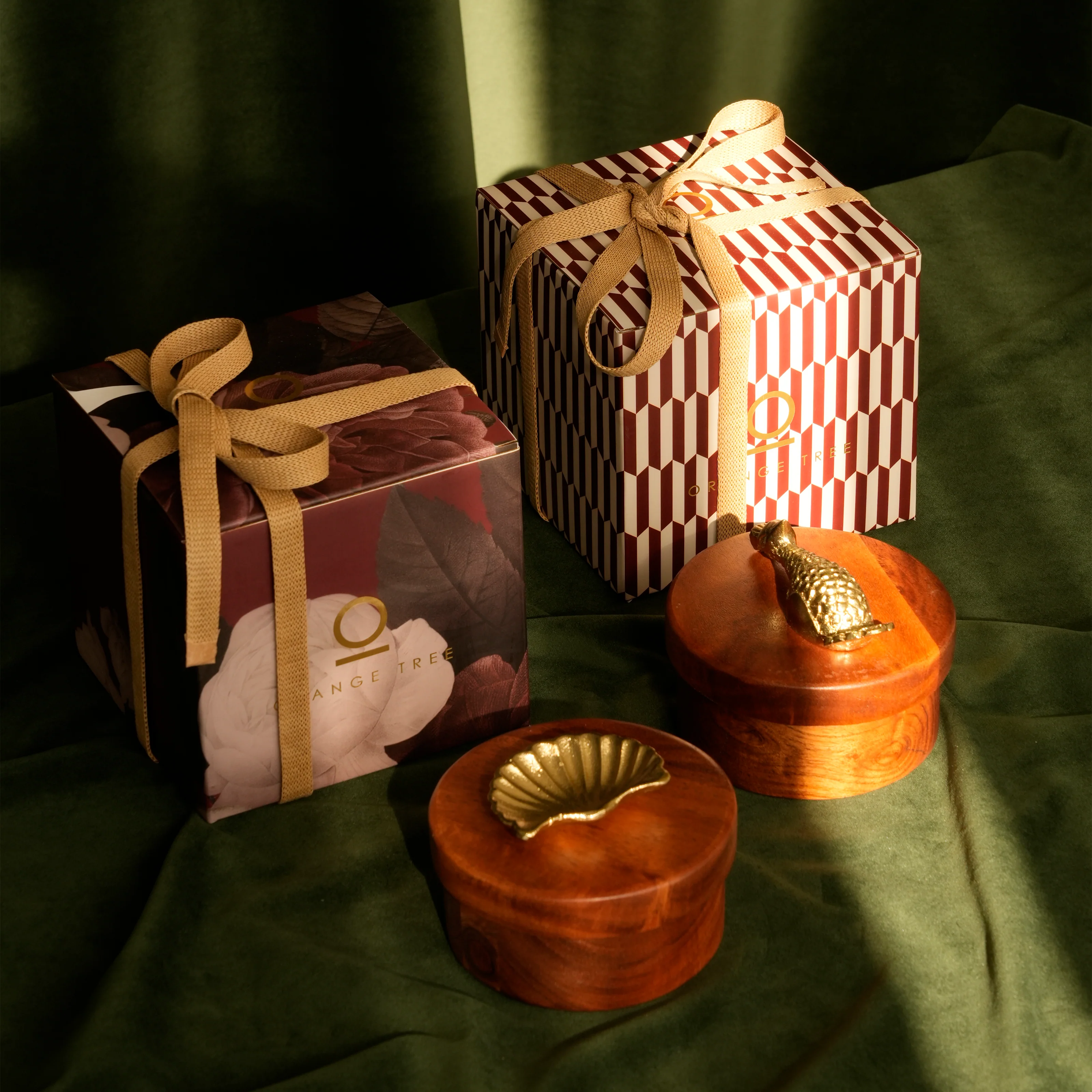 Shankh Canister - Image 4