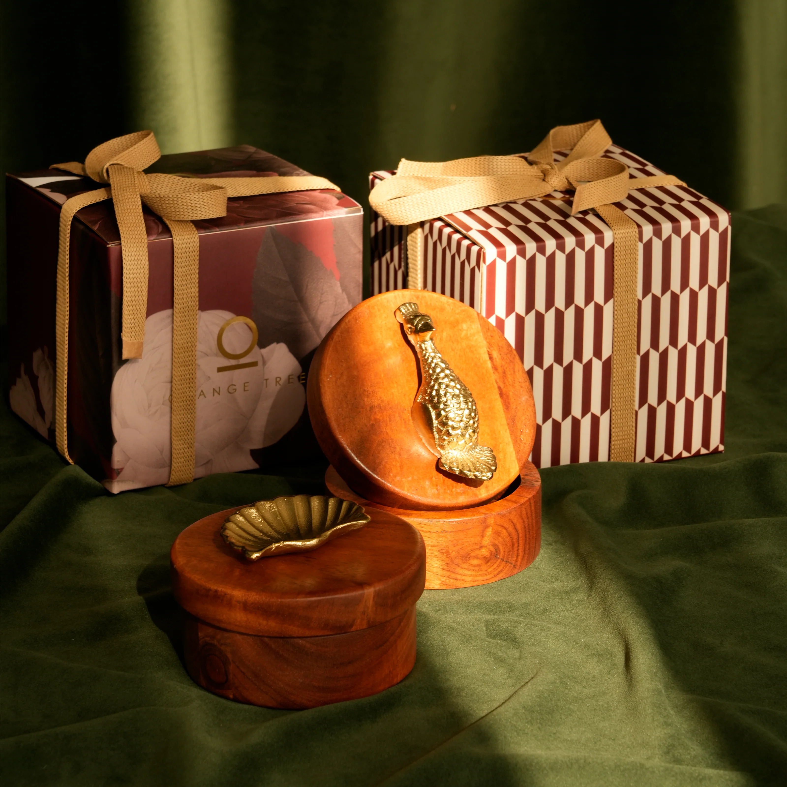 Shankh Canister - Image 5