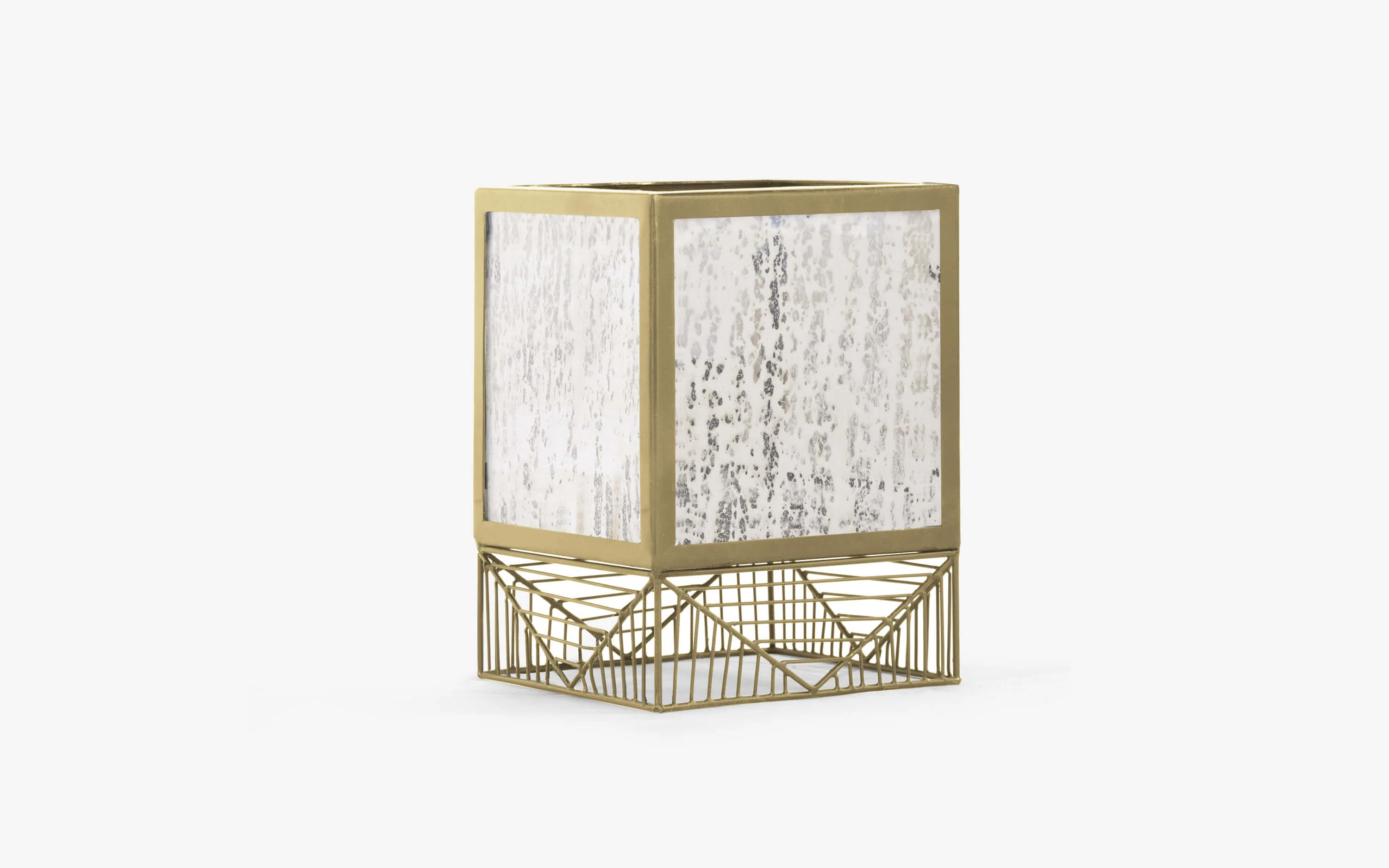 Sheesh Table Lamp - Image 4