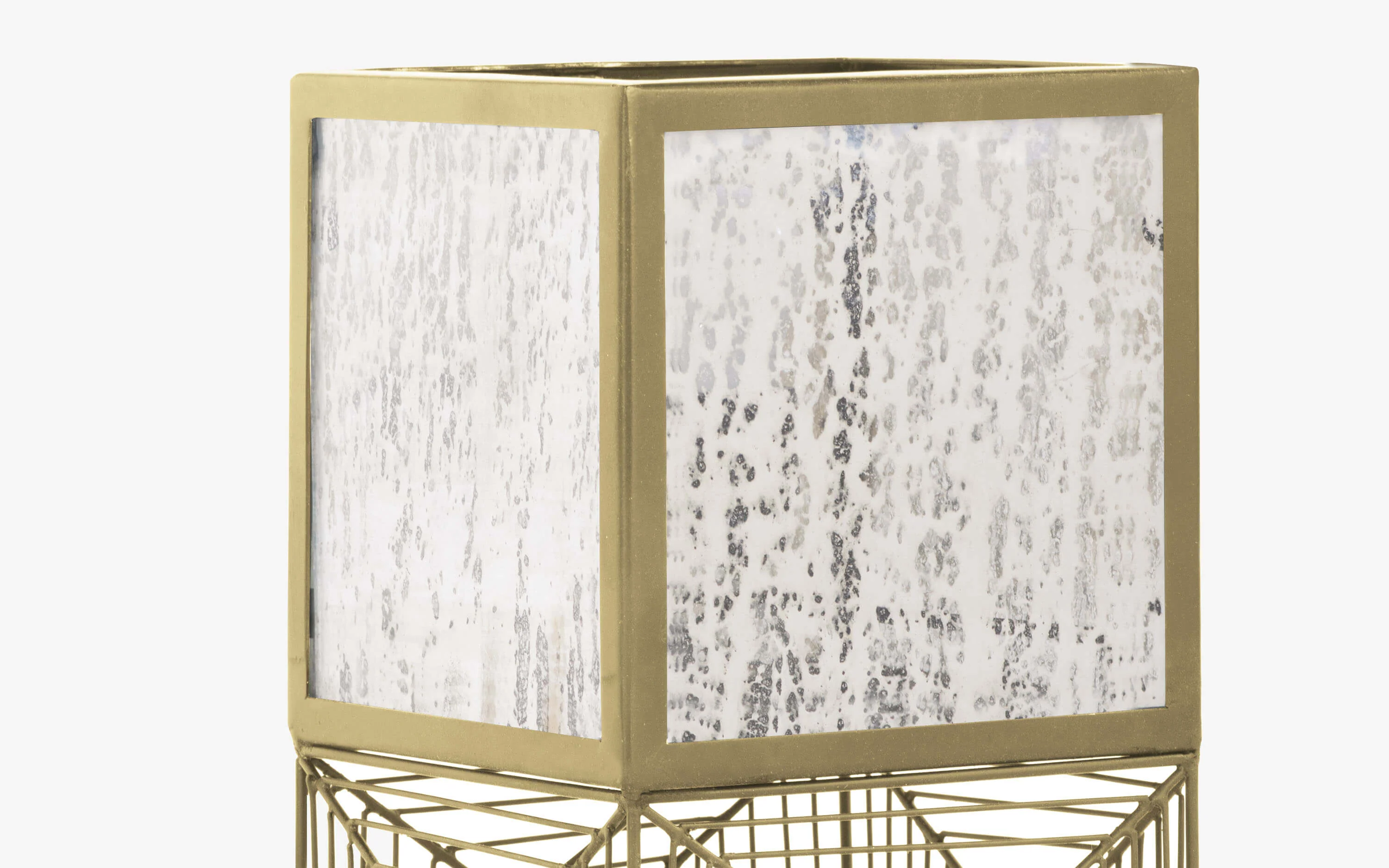 Sheesh Table Lamp - Image 5