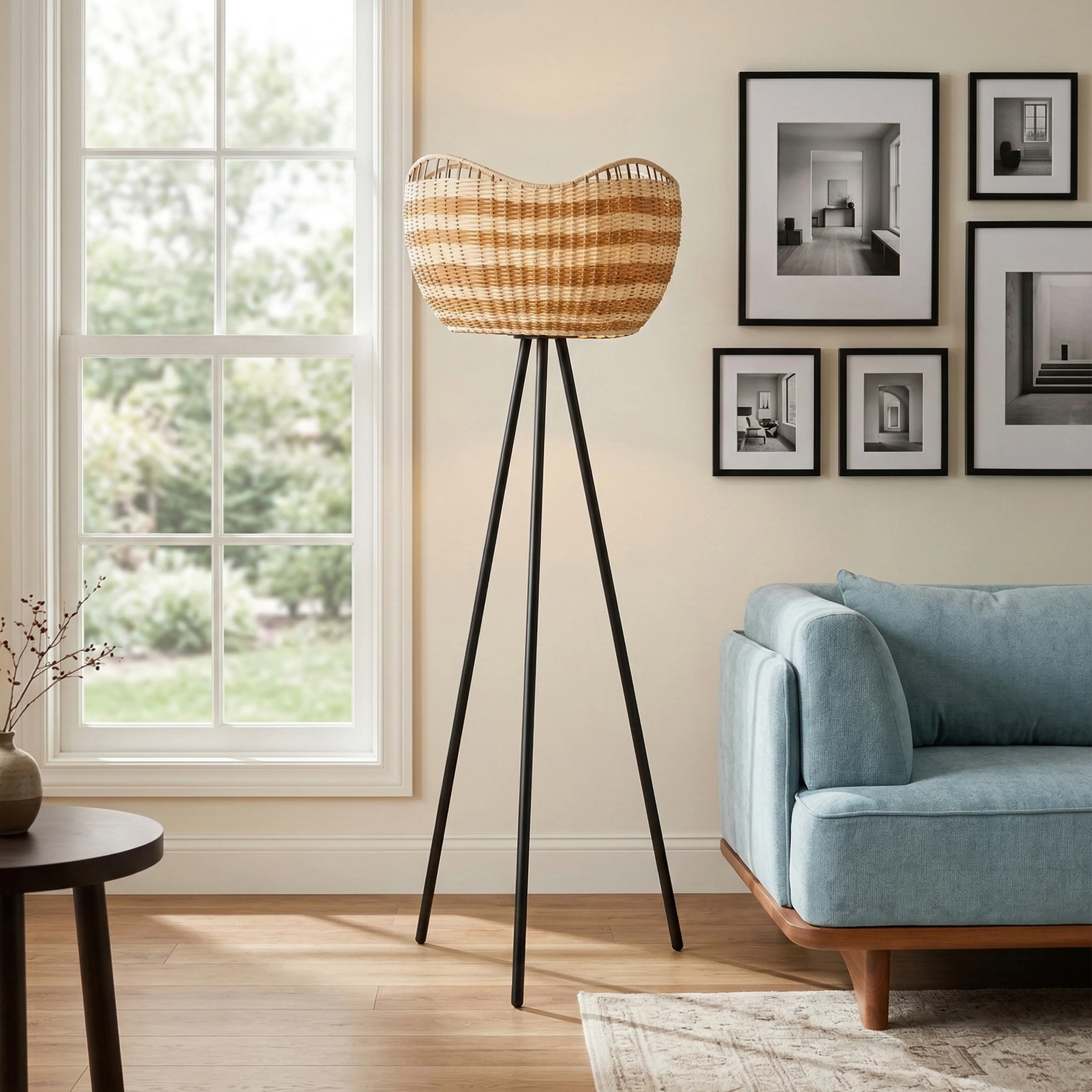 Sinu Floor Lamp