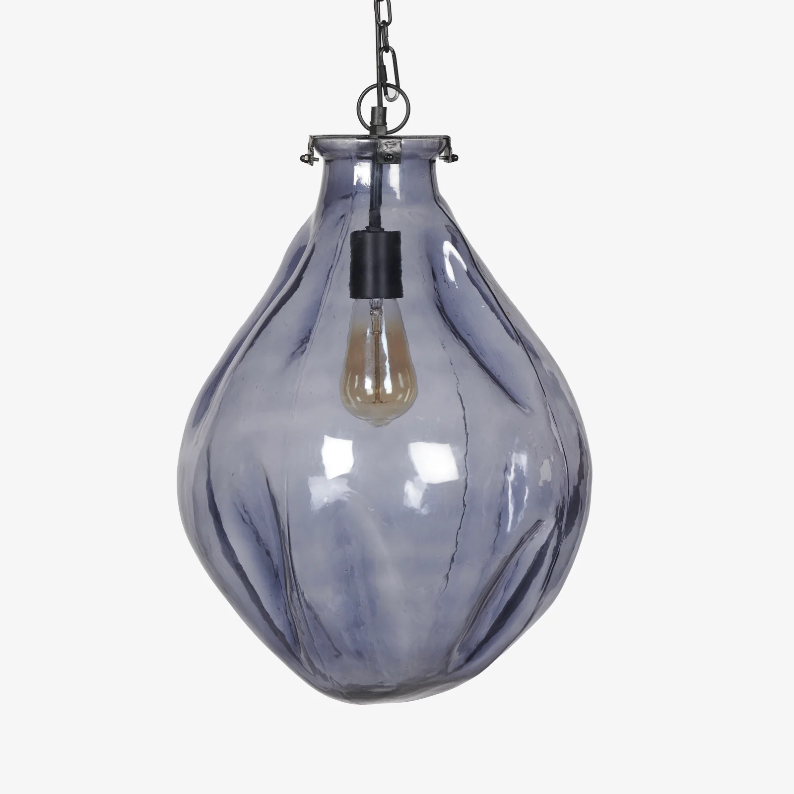 Sogu Black Hanging Lamp - Image 2