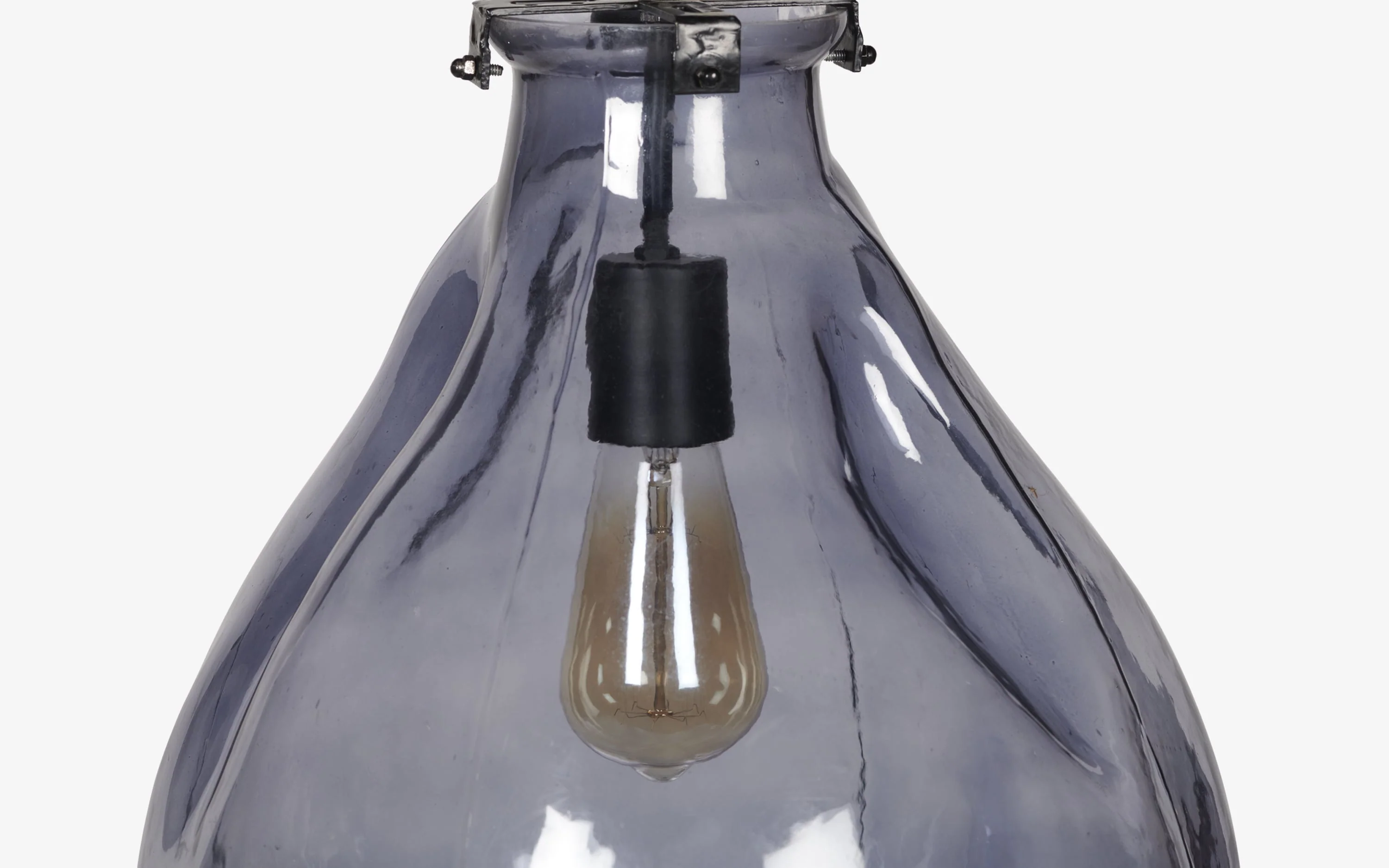Sogu Black Hanging Lamp - Image 6
