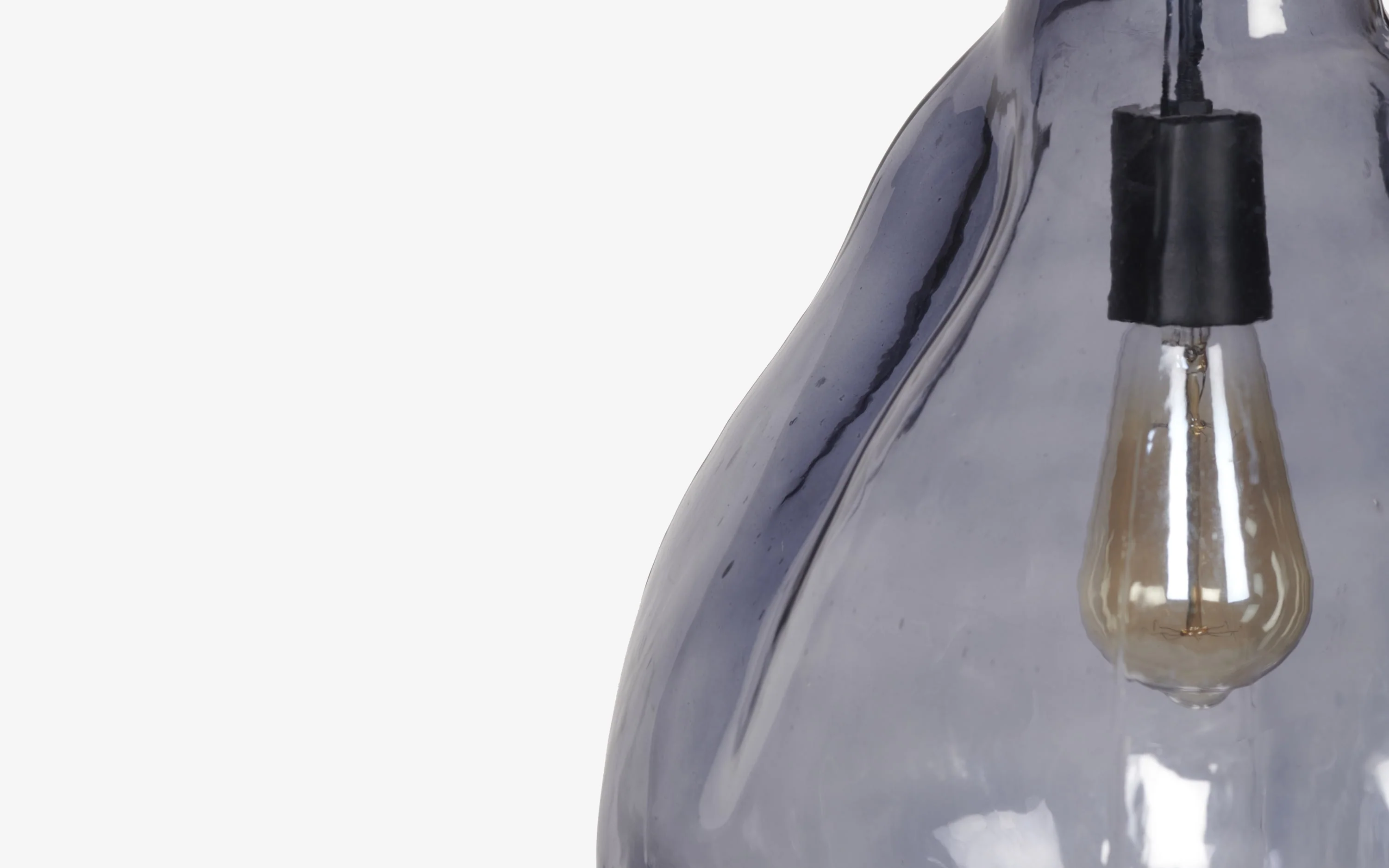 Sogu Black Hanging Lamp - Image 8