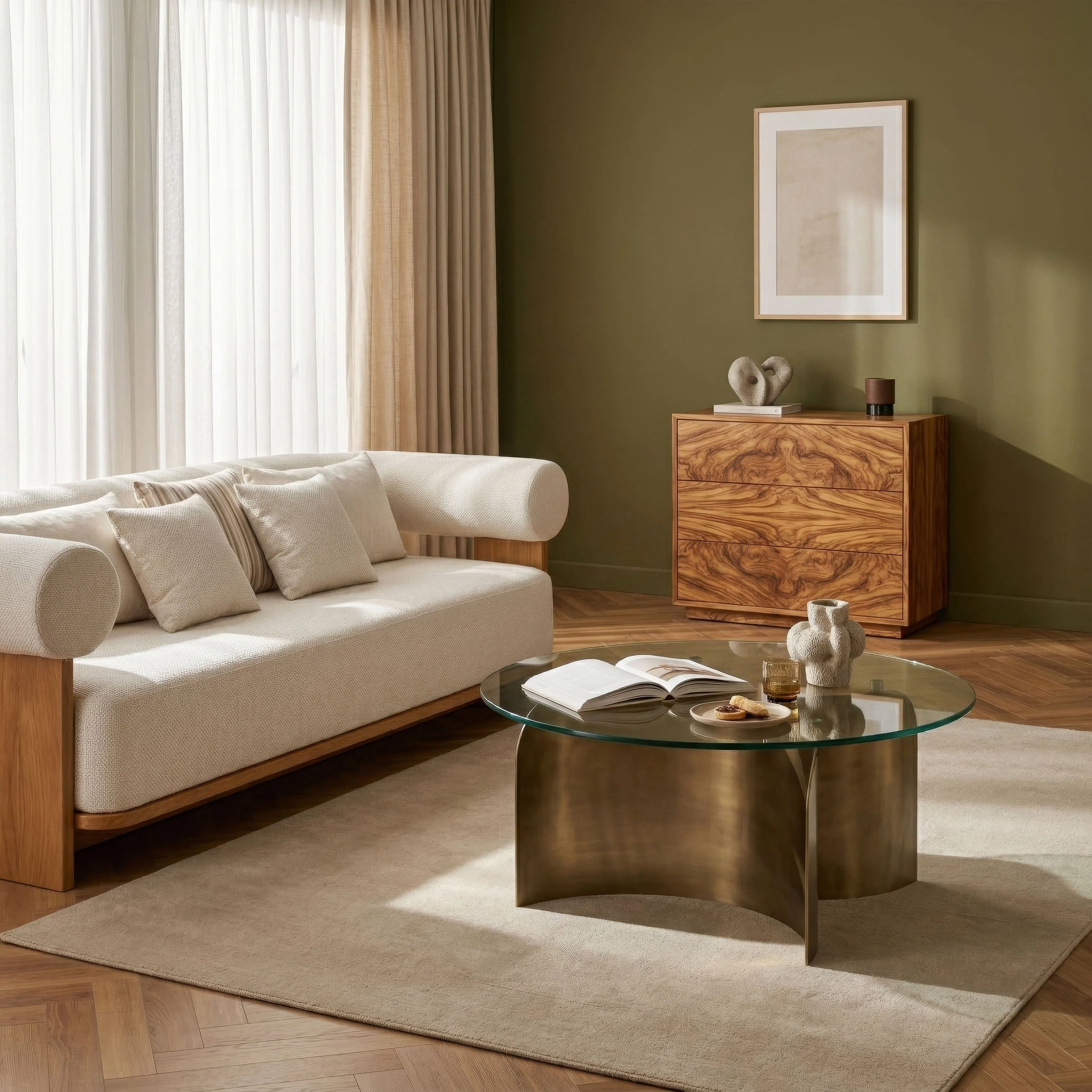 Solace Coffee Table