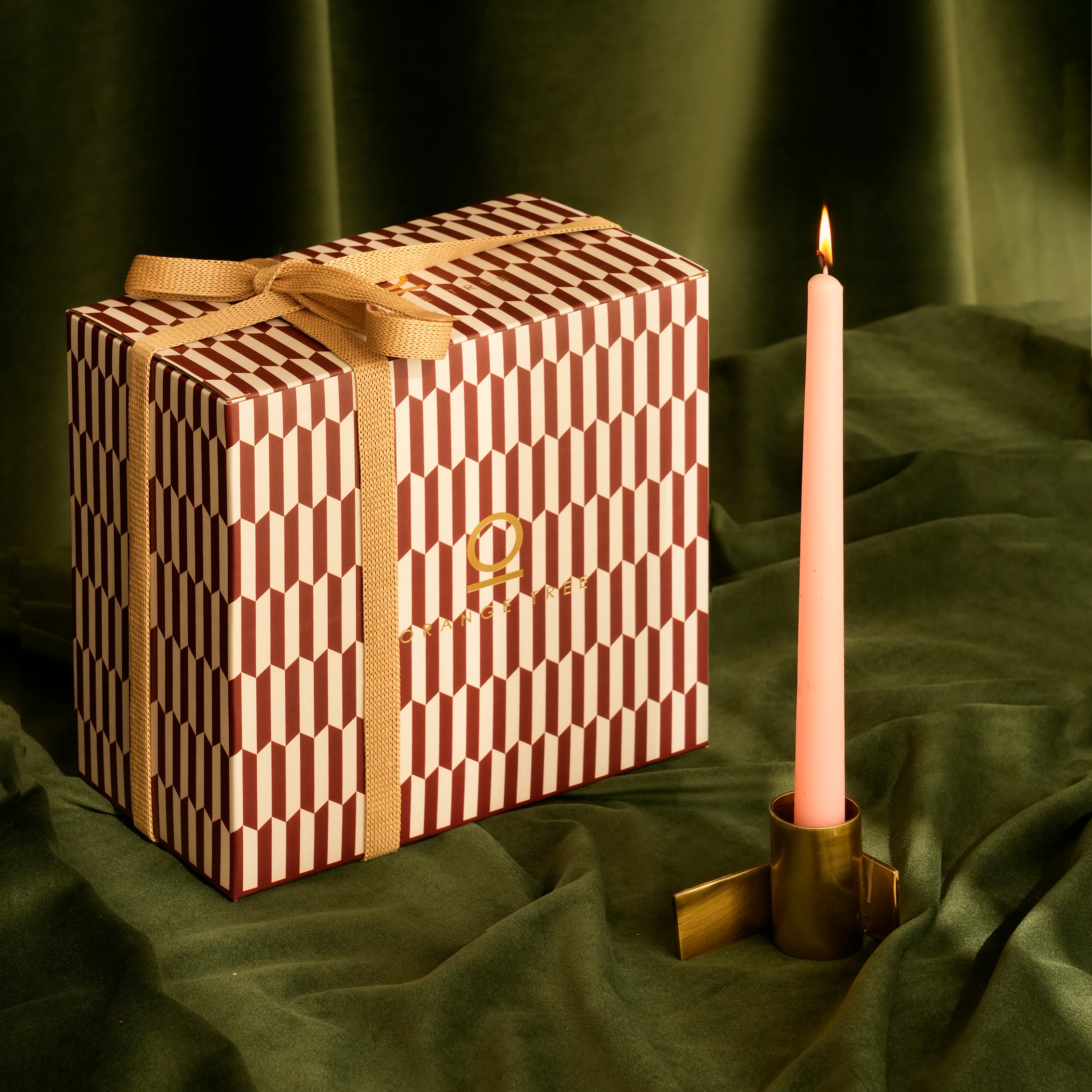 Solis Arc Candle Stand - Image 3