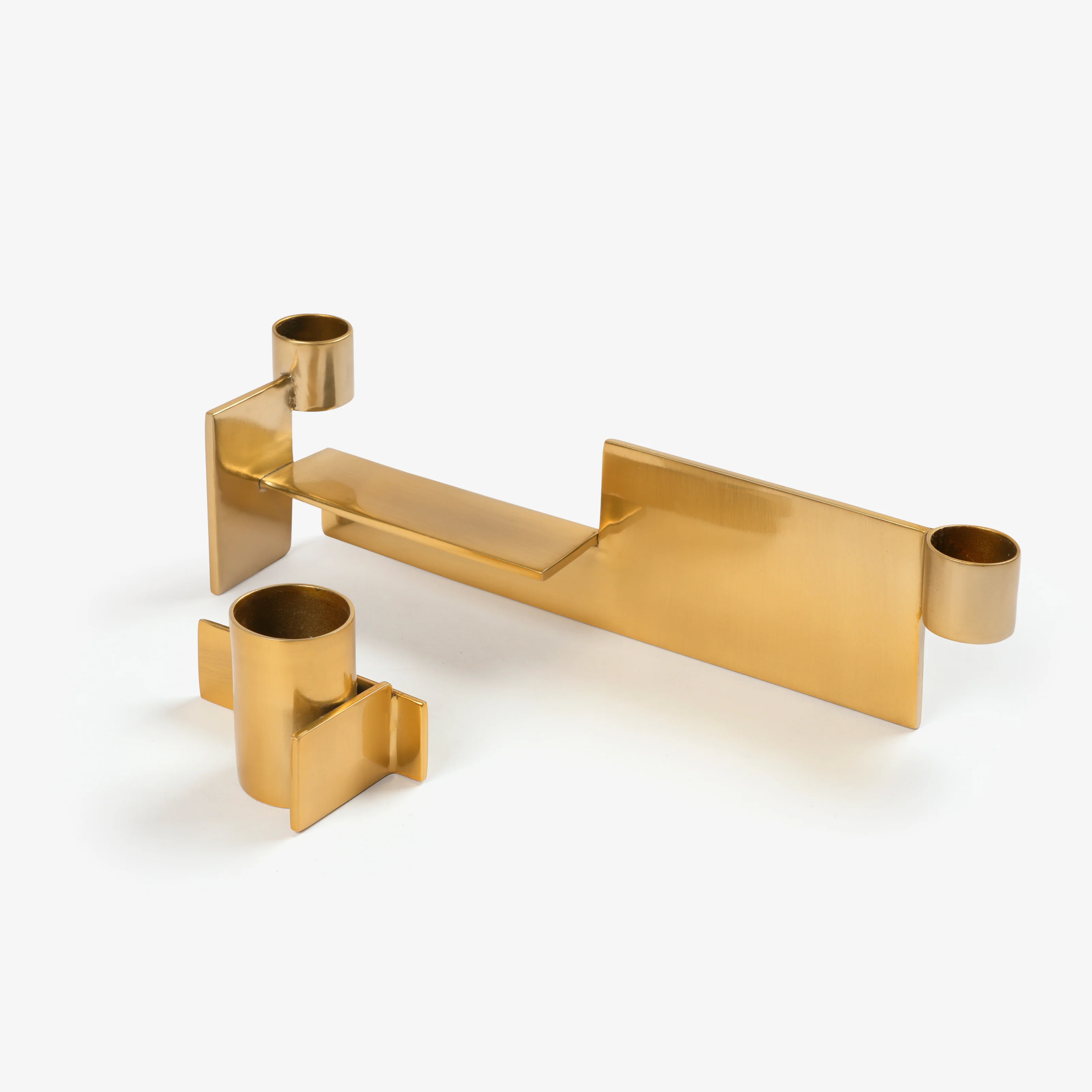 Solis Twin Candle Stand - Image 7