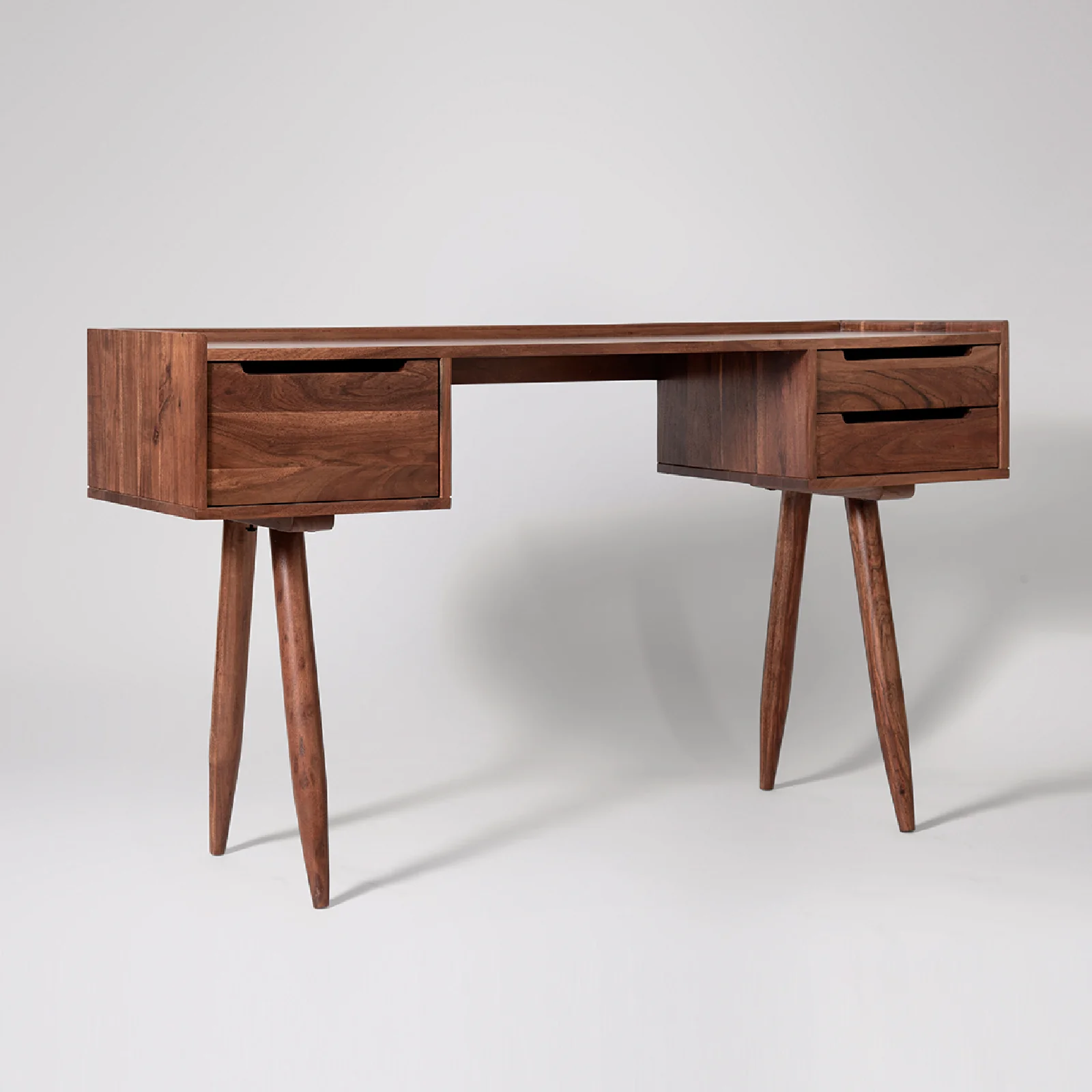 Southwark Double Pedestal Desk - Image 3