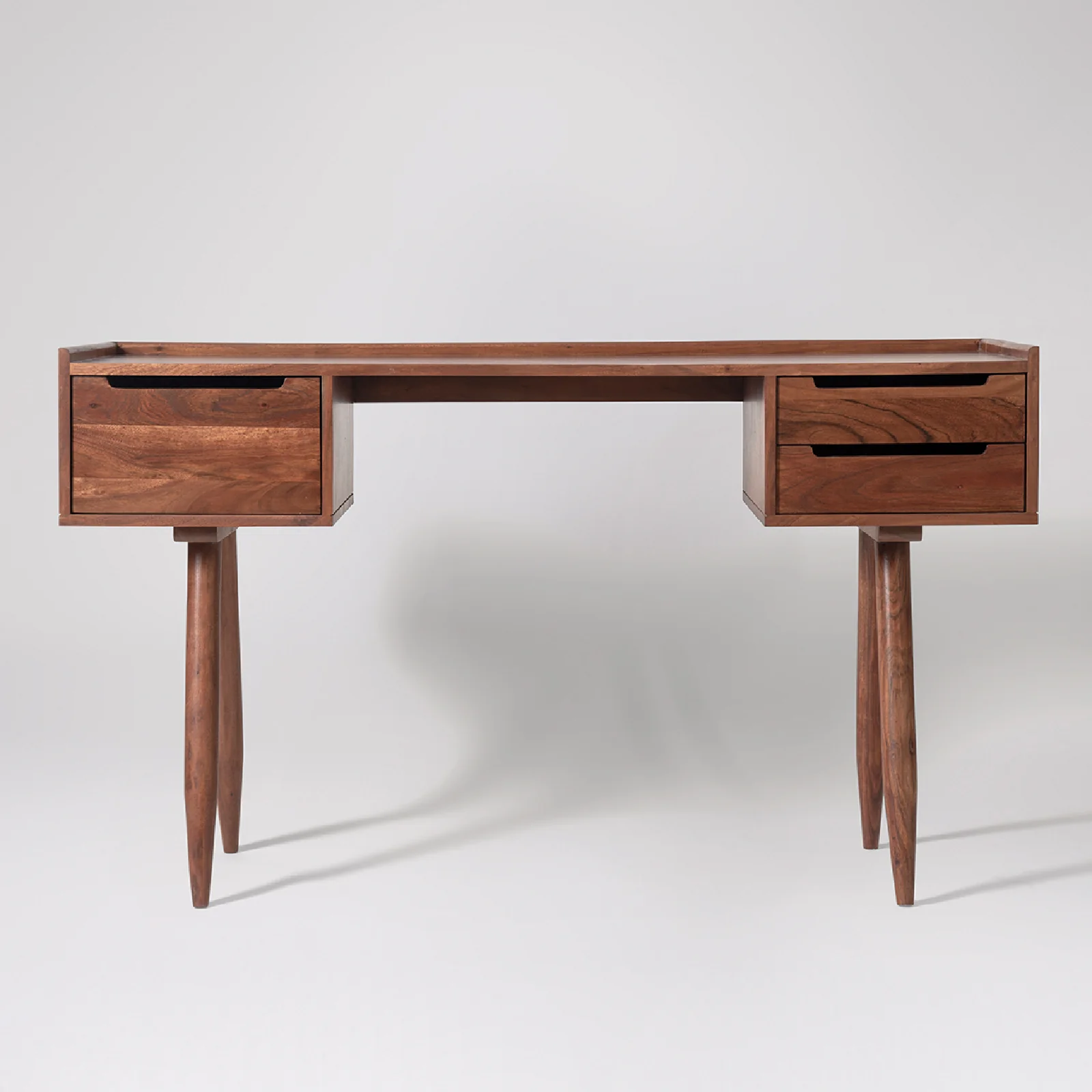 Southwark Double Pedestal Desk - Image 4