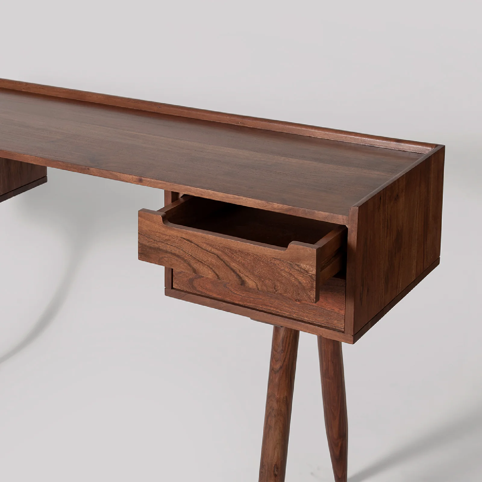 Southwark Double Pedestal Desk - Image 5