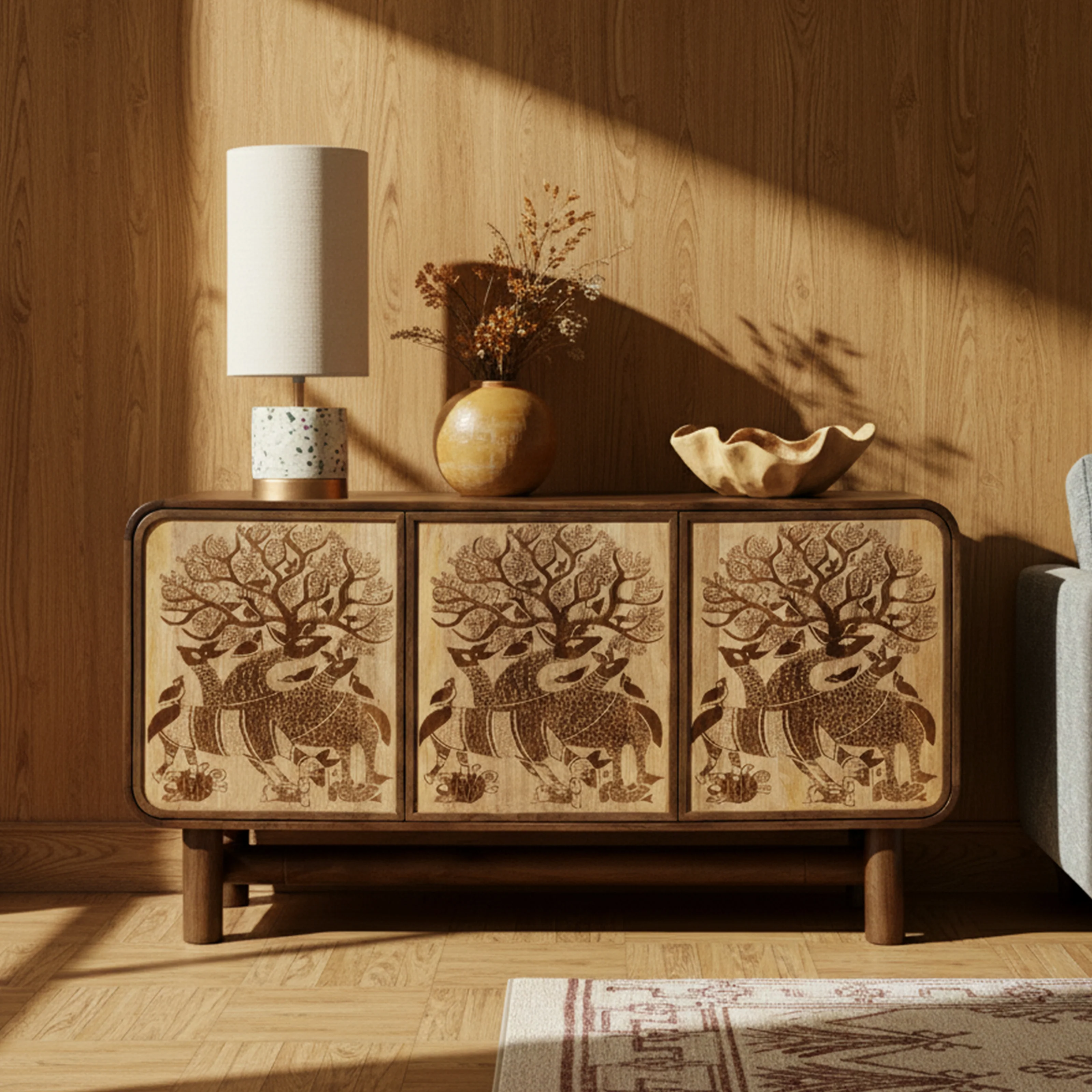 Tajni Sideboard