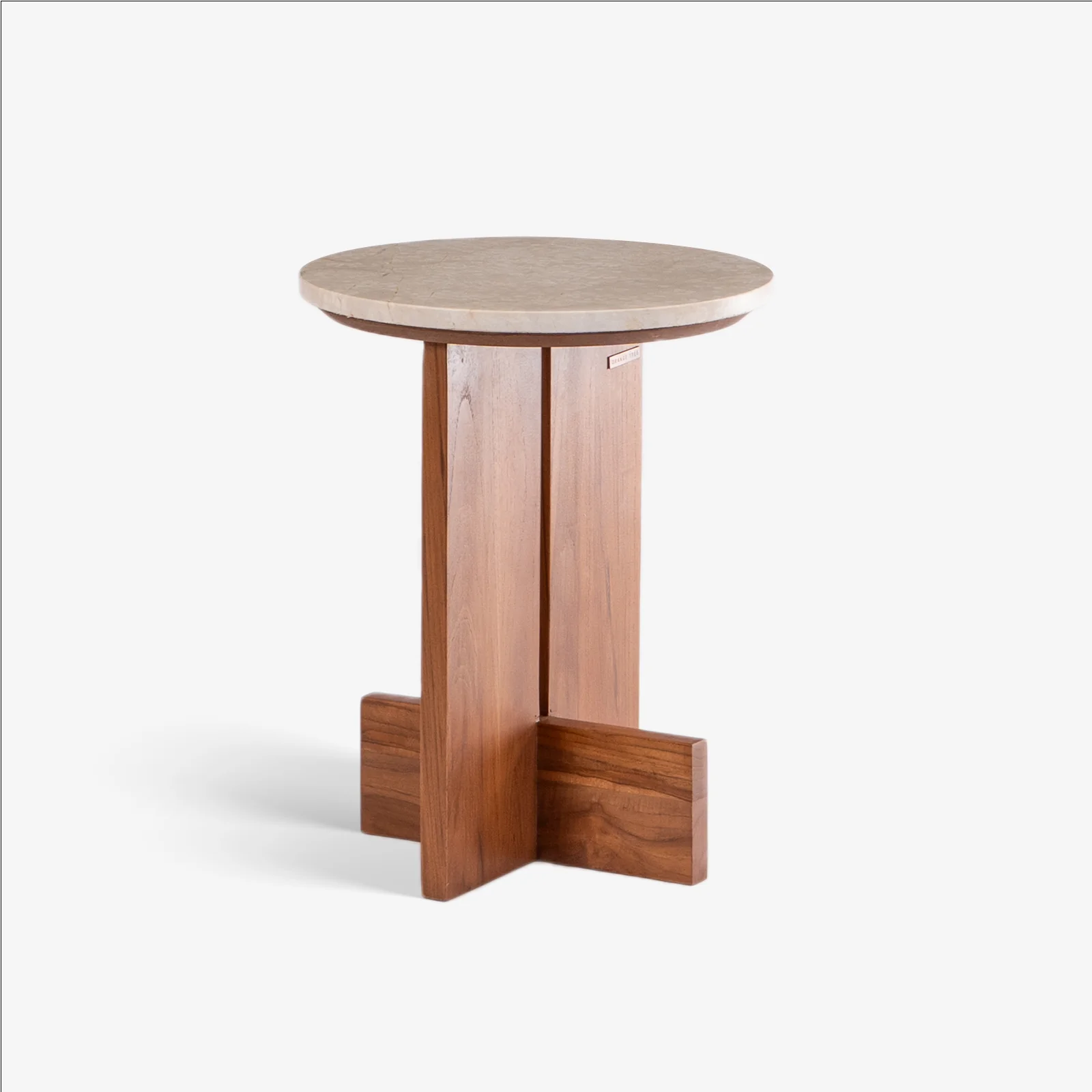 Takumi Marble Side Table - Image 2