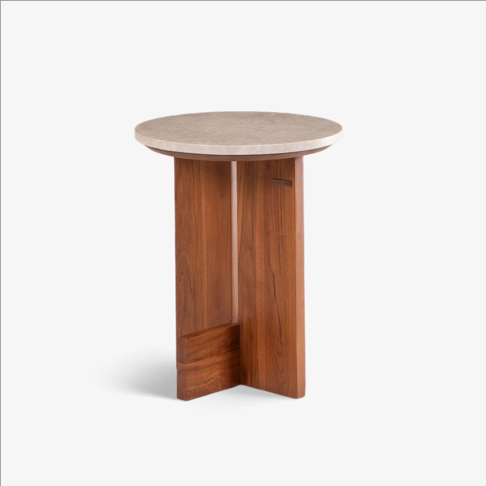 Takumi Marble Side Table - Image 3