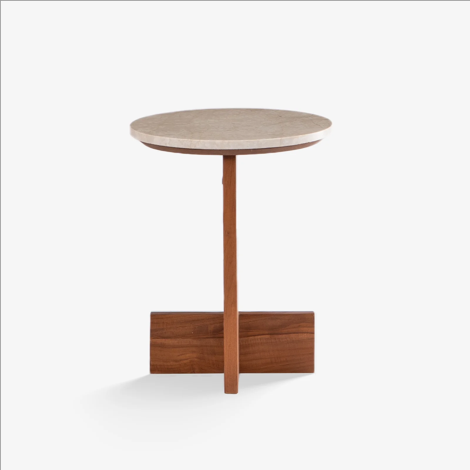 Takumi Marble Side Table - Image 4