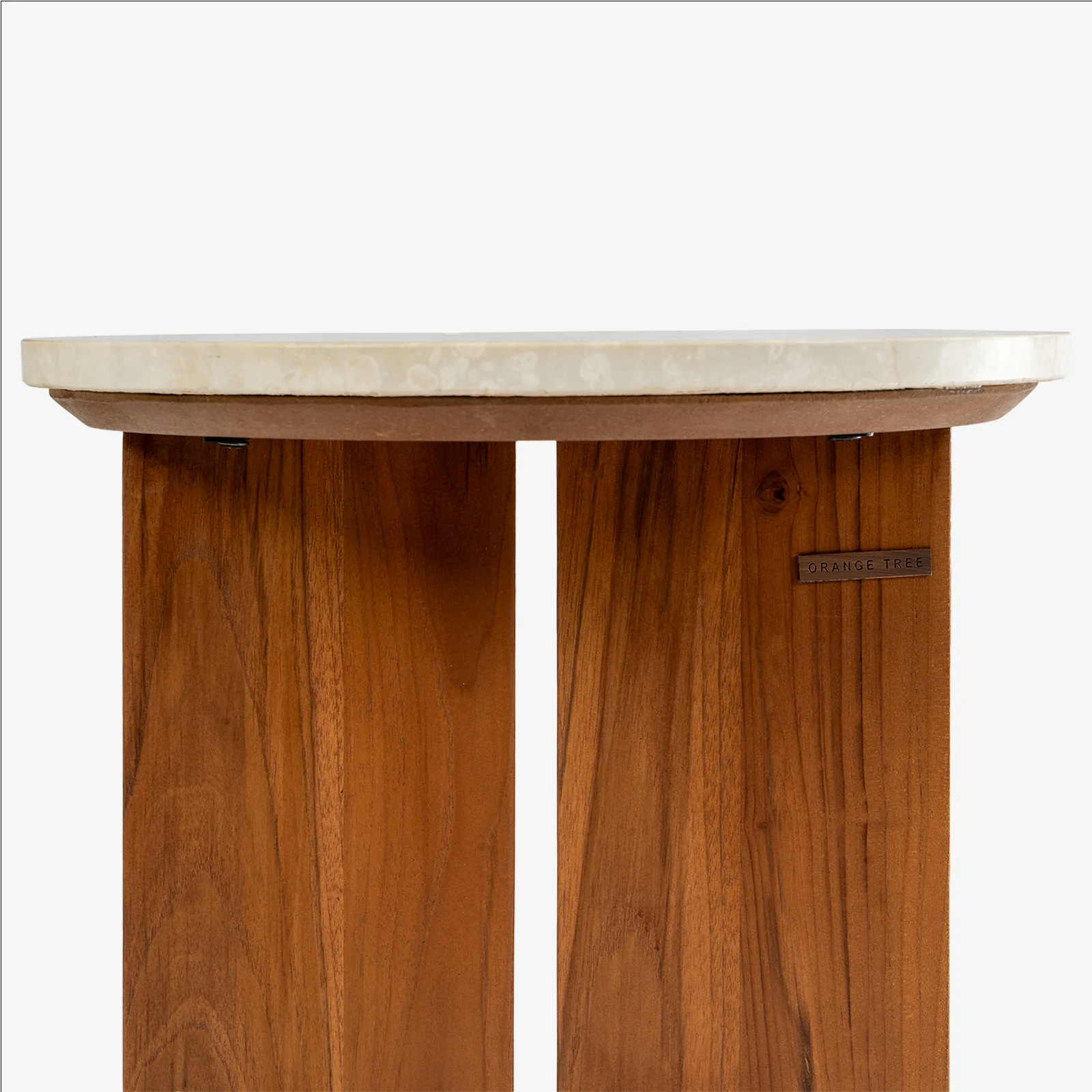 Takumi Marble Side Table - Image 6