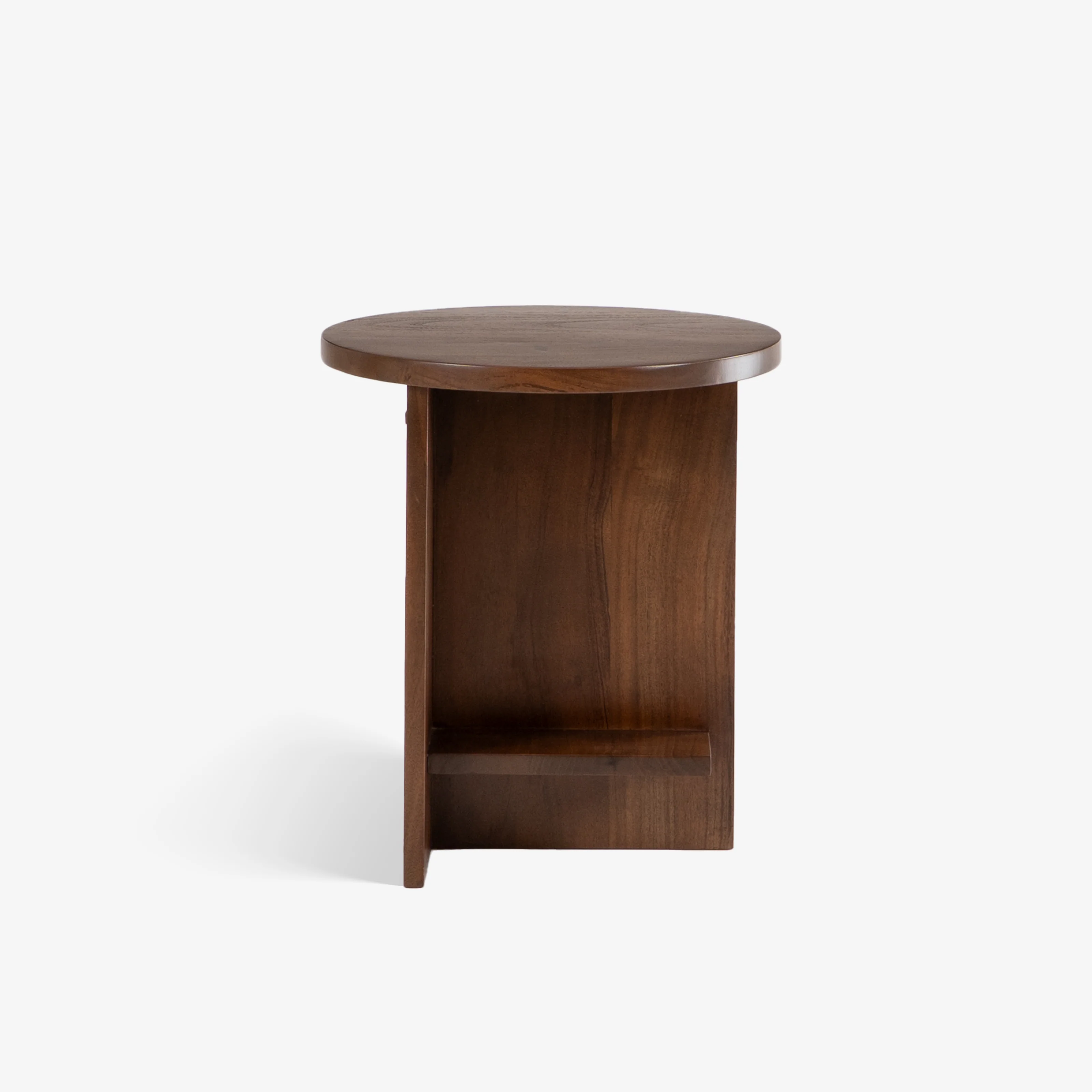 Takumi Wooden Side Table - Image 6