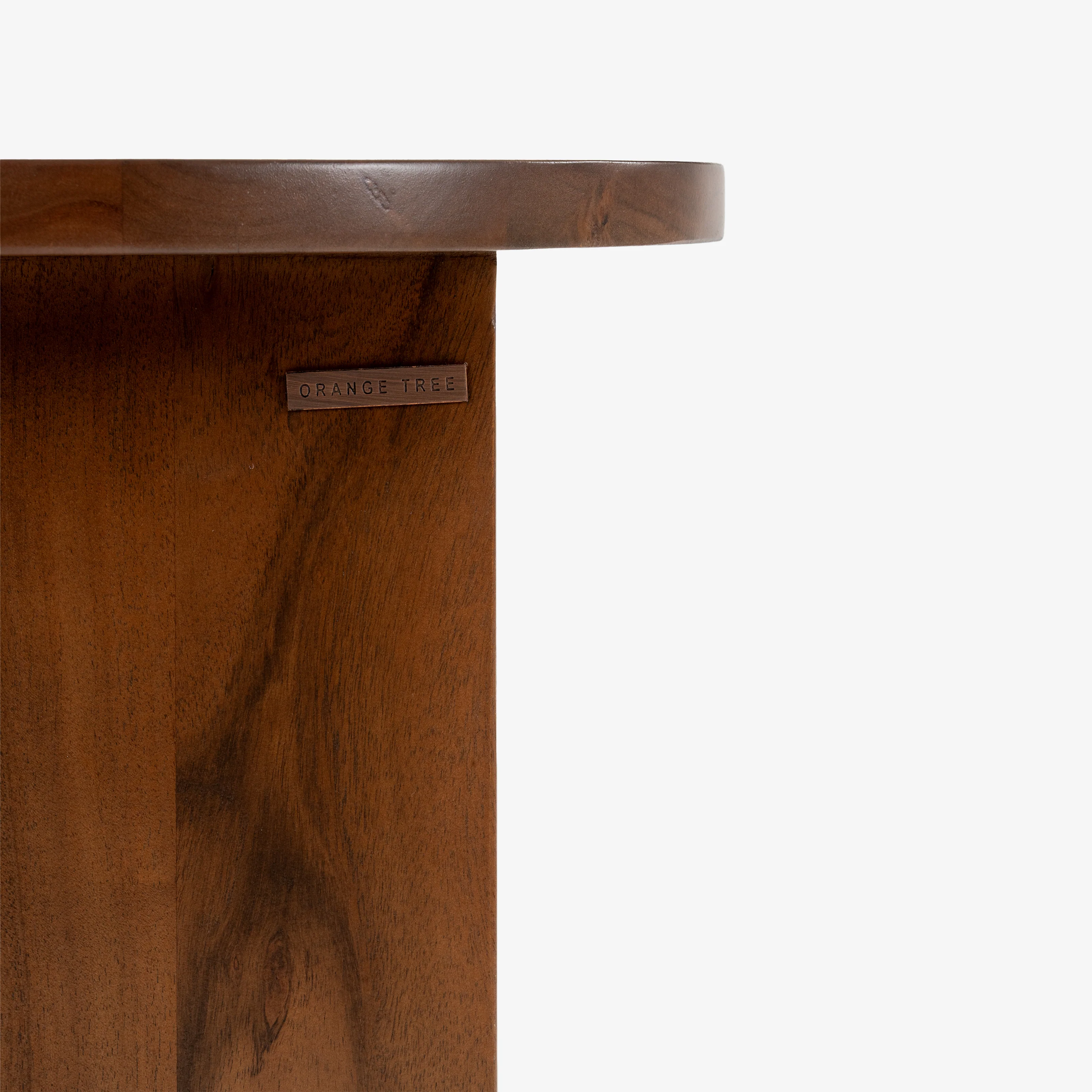 Takumi Wooden Side Table - Image 8