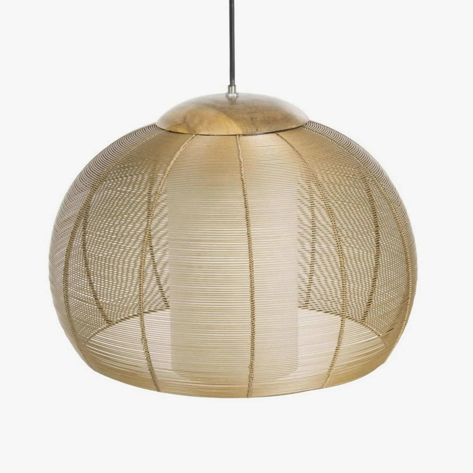 Tappa Spherical Hanging Lamp - Image 2