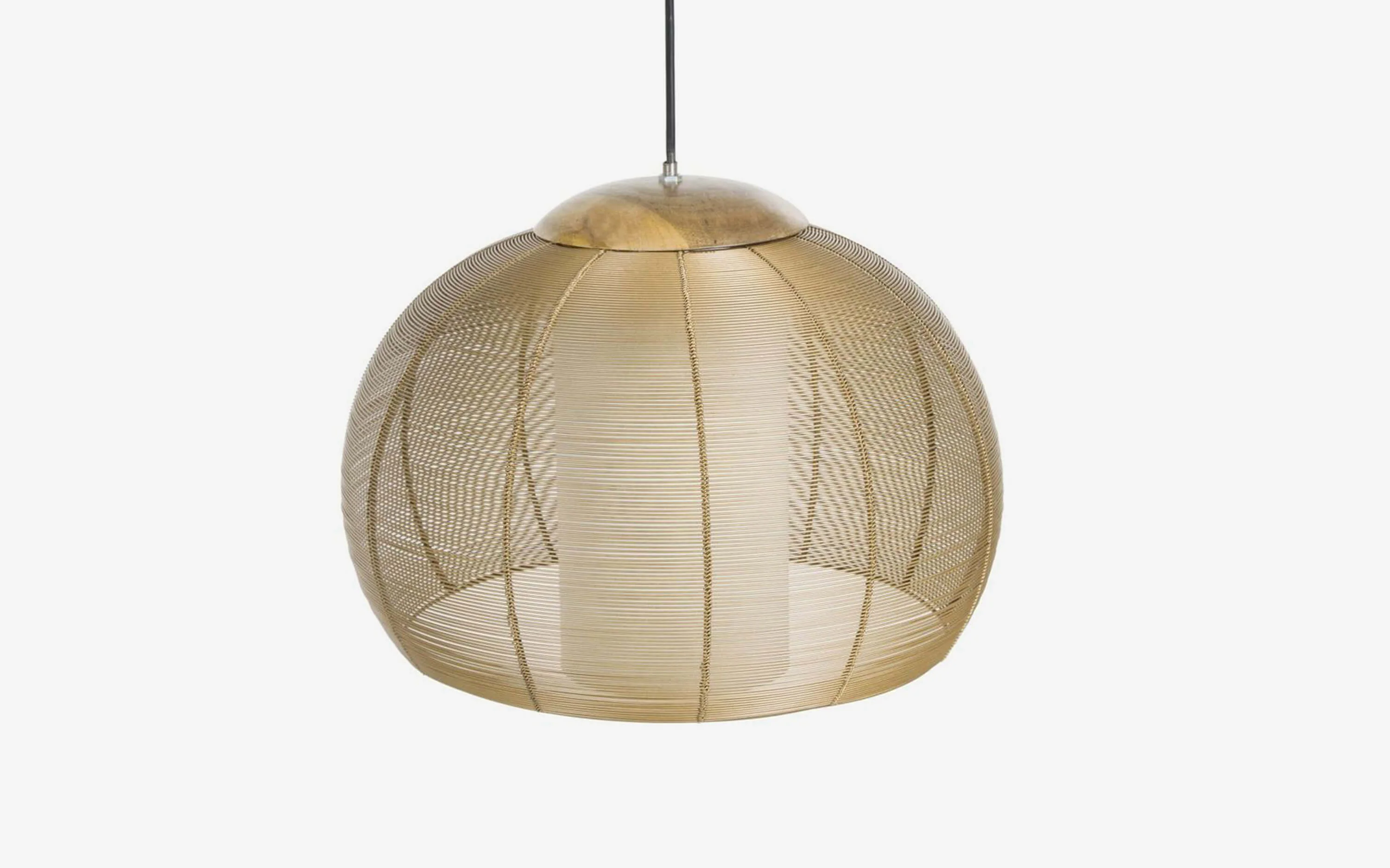 Tappa Spherical Hanging Lamp - Image 4