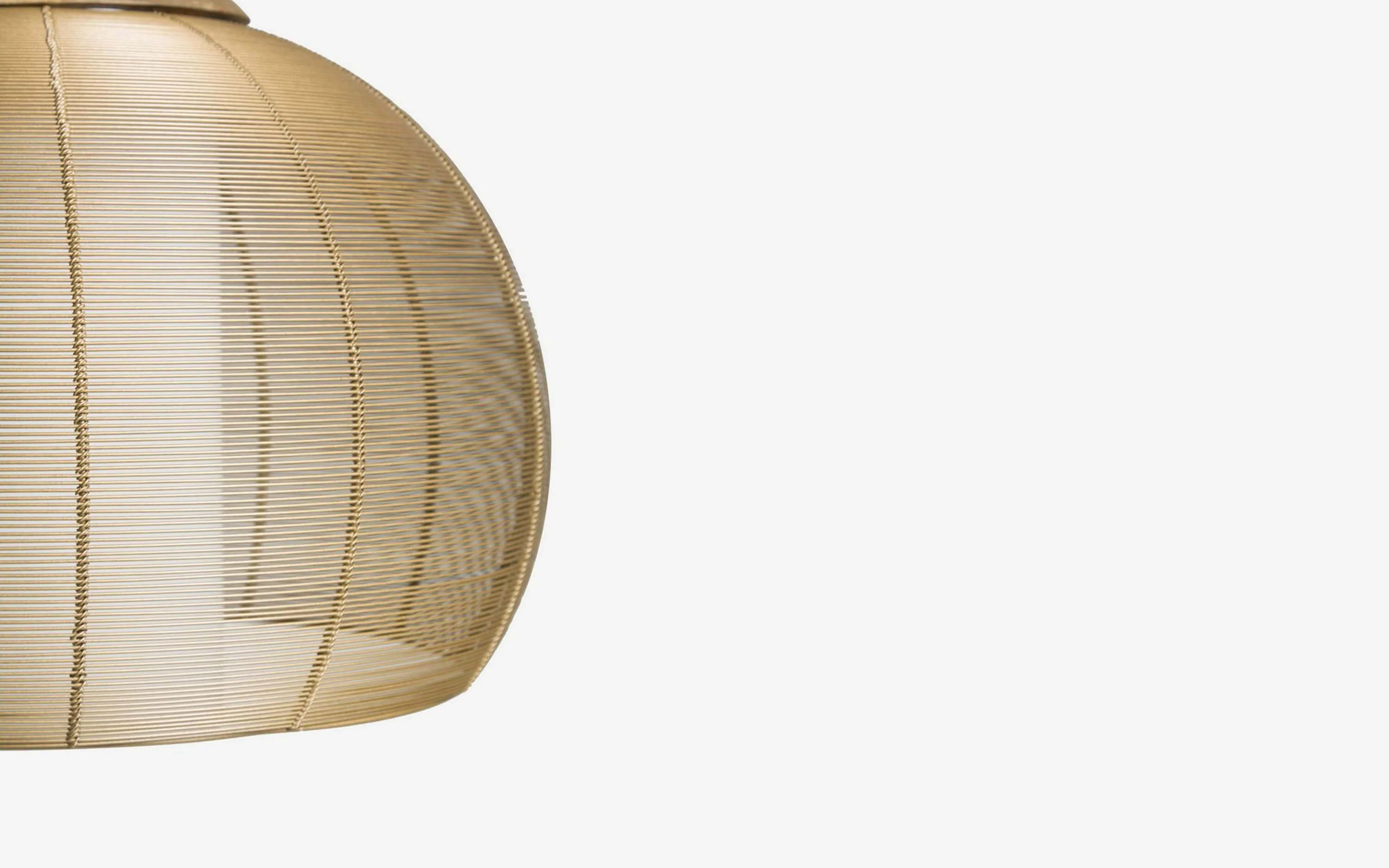 Tappa Spherical Hanging Lamp - Image 7