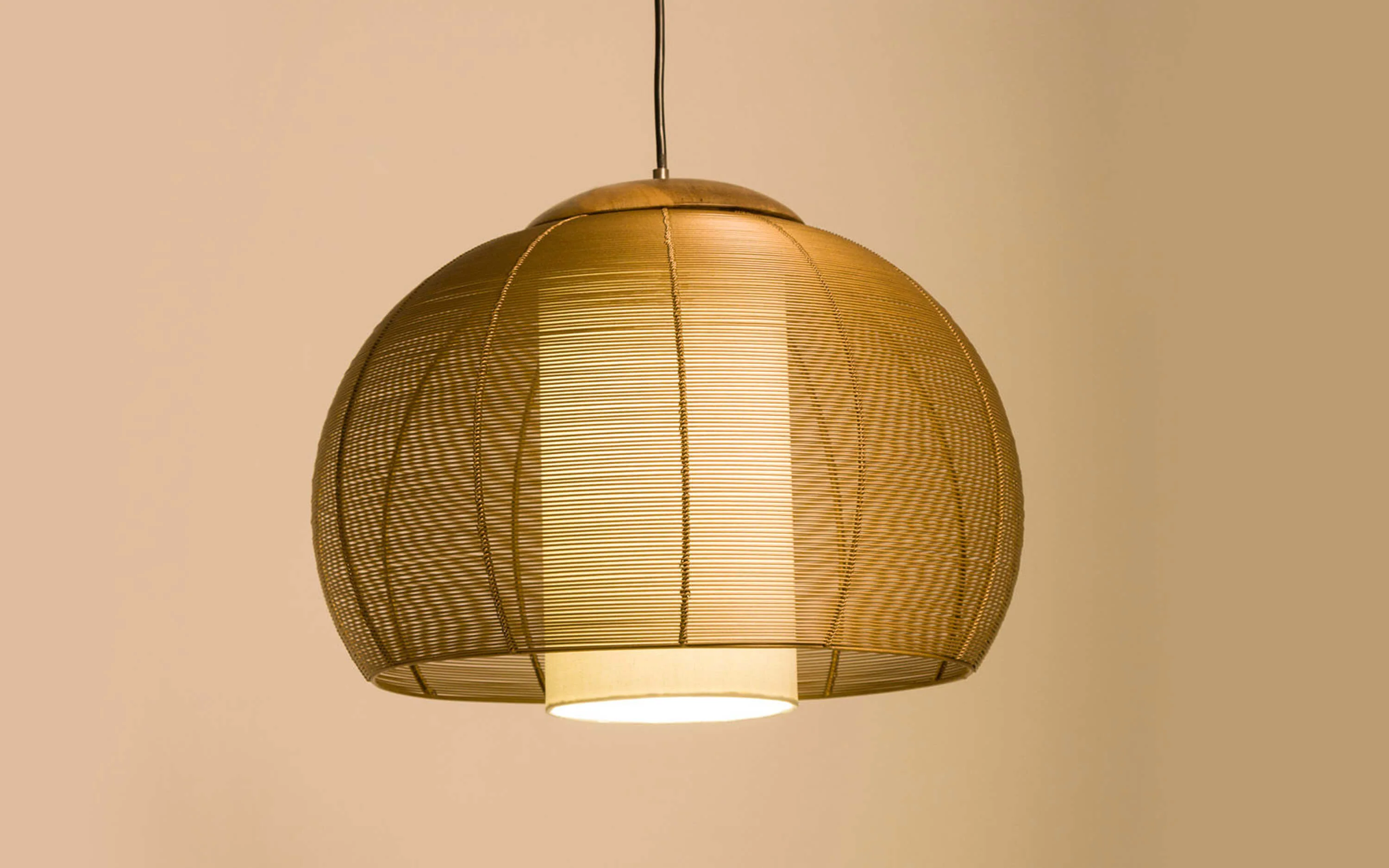 Tappa Spherical Hanging Lamp - Image 9