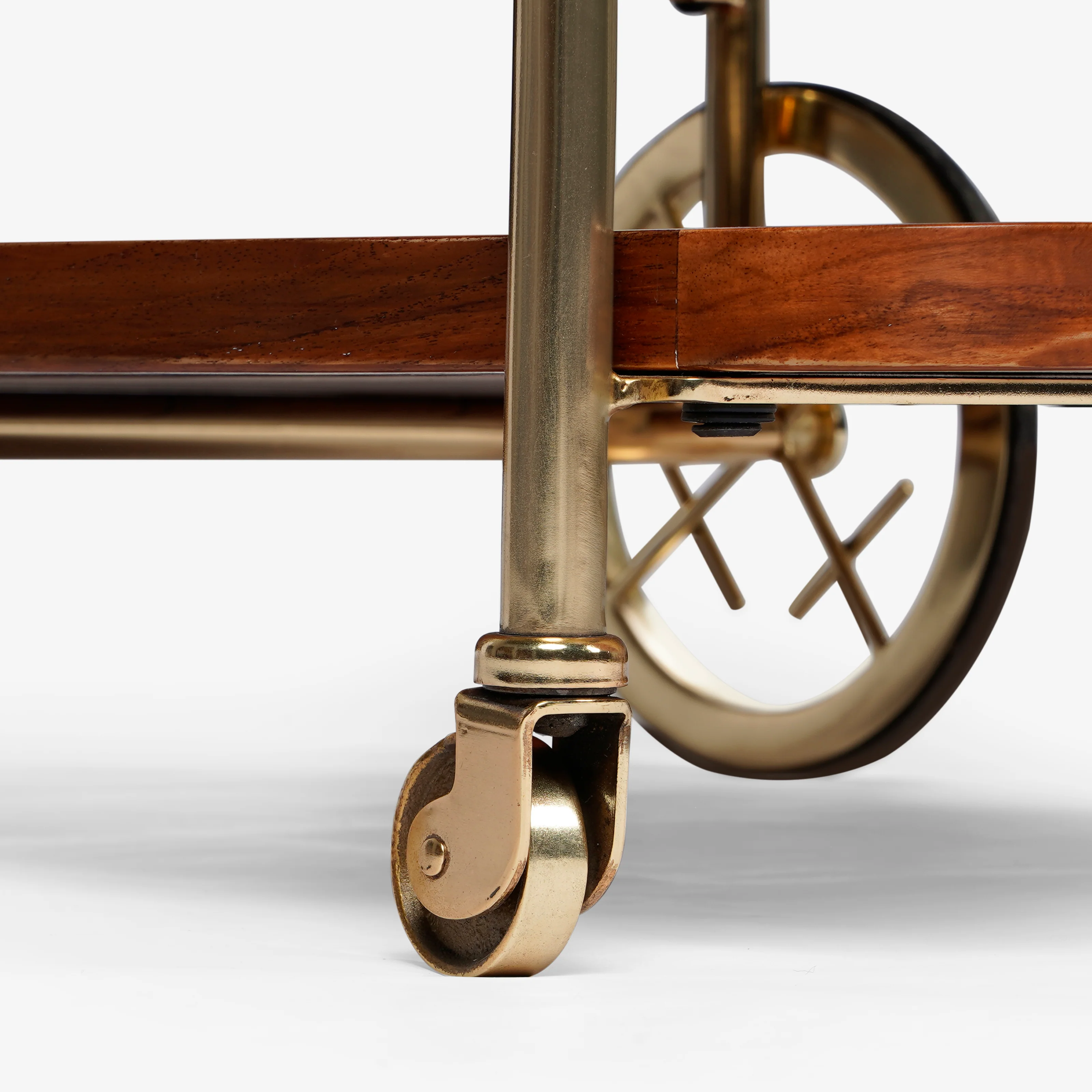 The Cavalier Bar Trolley - Image 10