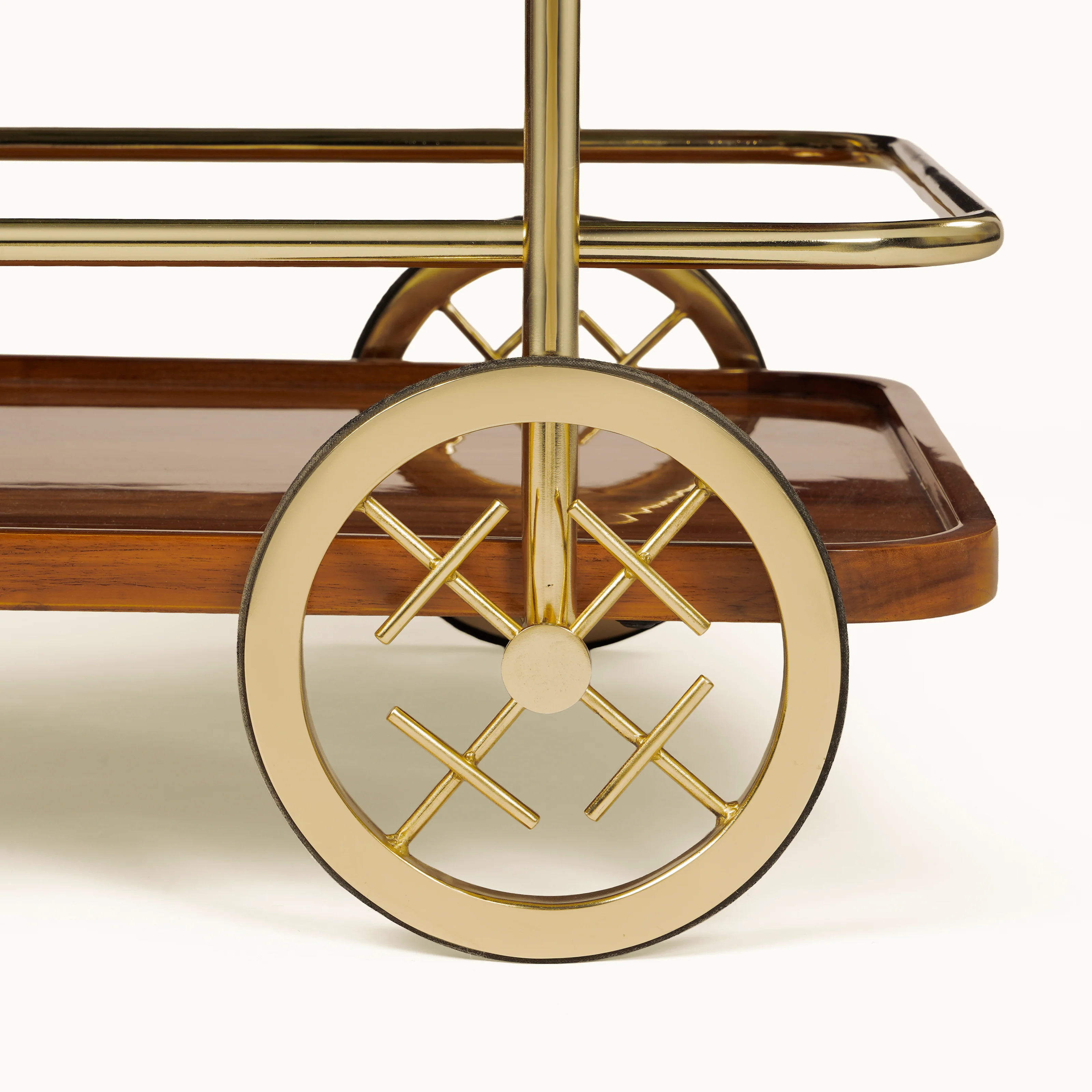 The Cavalier Bar Trolley - Image 11