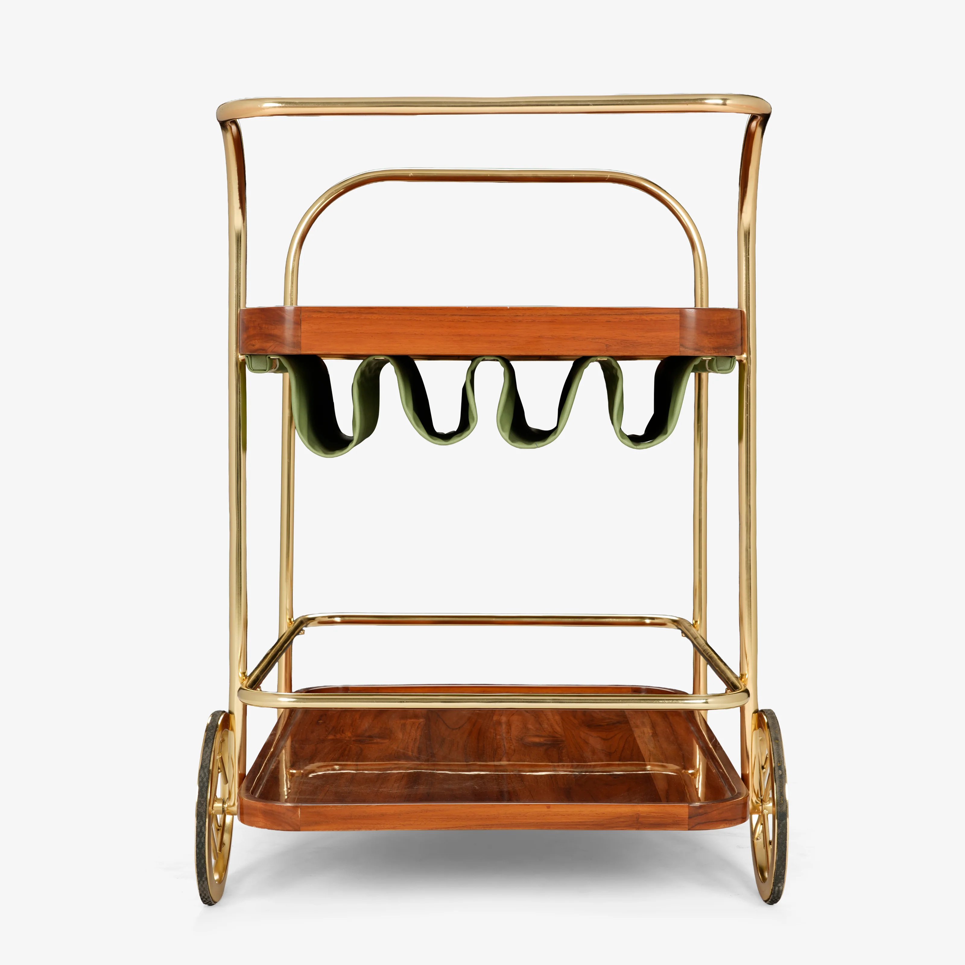 The Cavalier Bar Trolley - Image 7