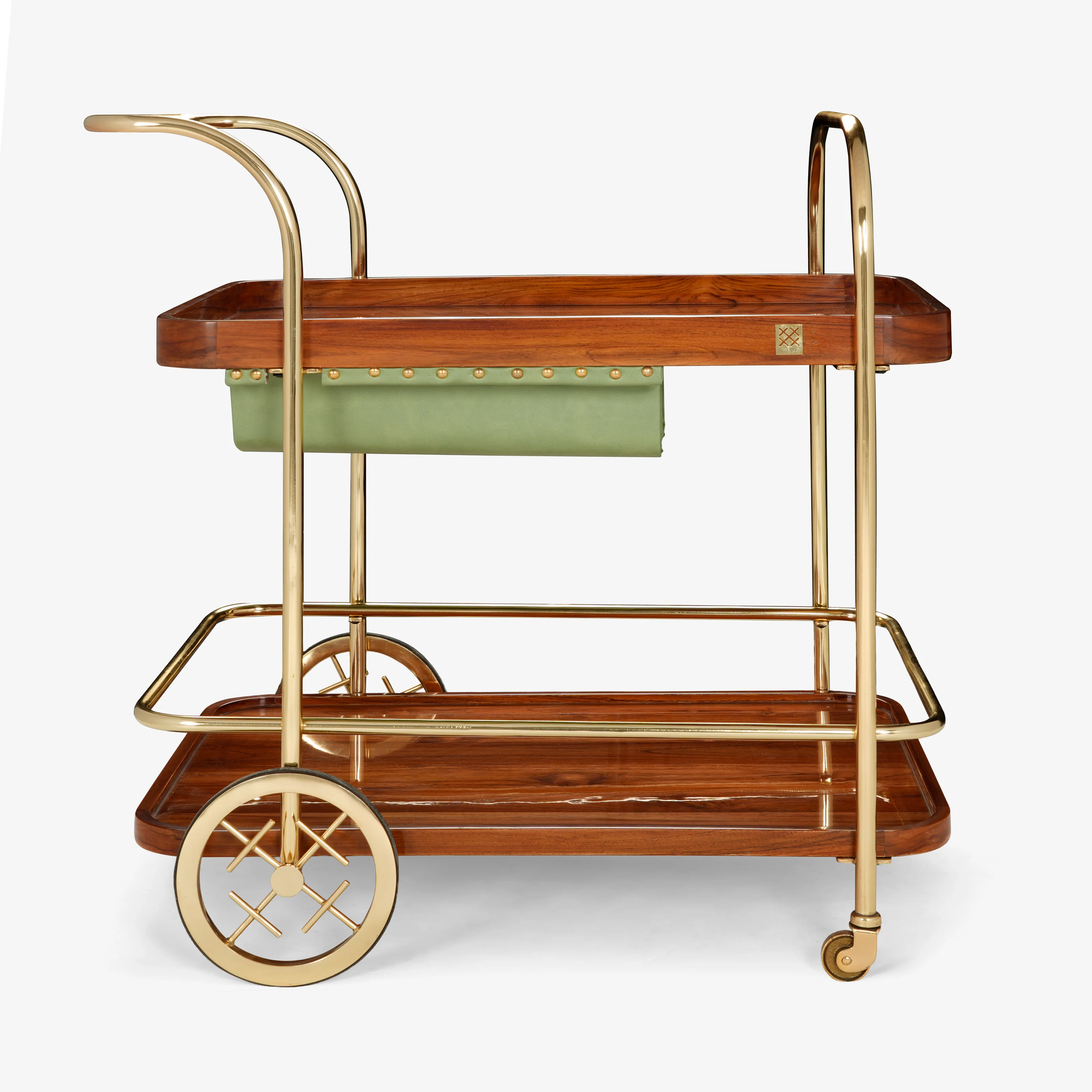 The Cavalier Bar Trolley - Image 9