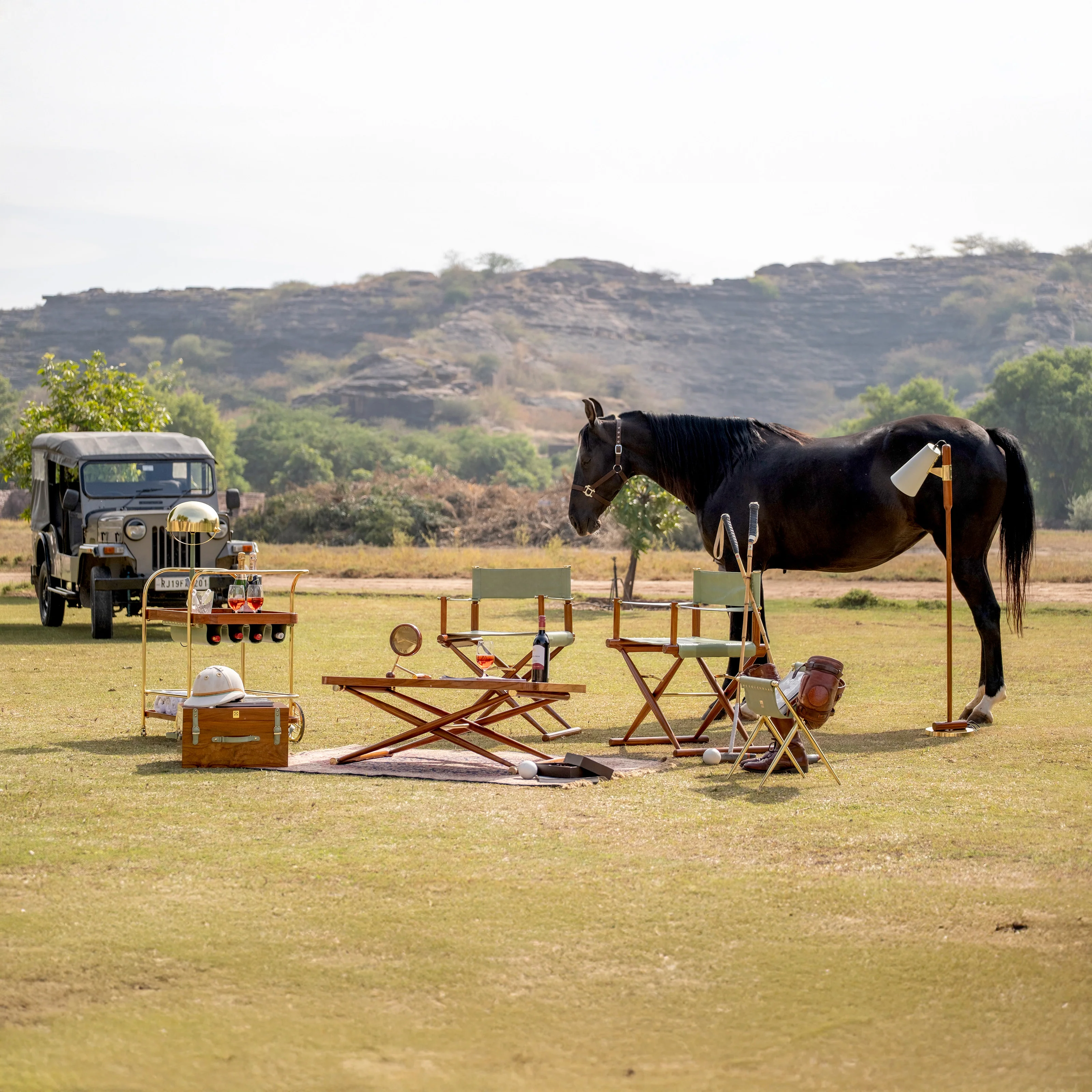 The Chukker Clock - Image 6