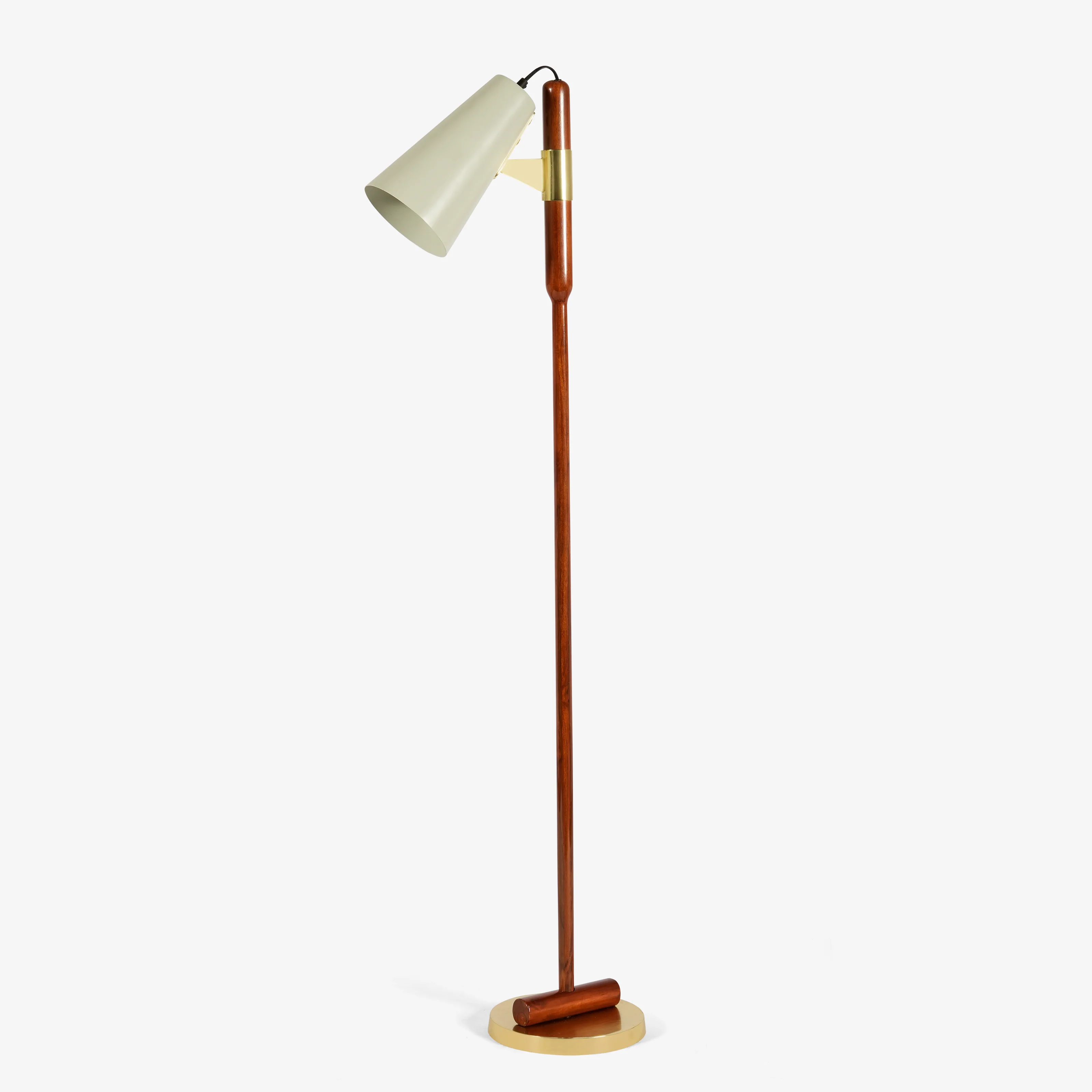 The Knight's Torch Floor Lamp - Image 2