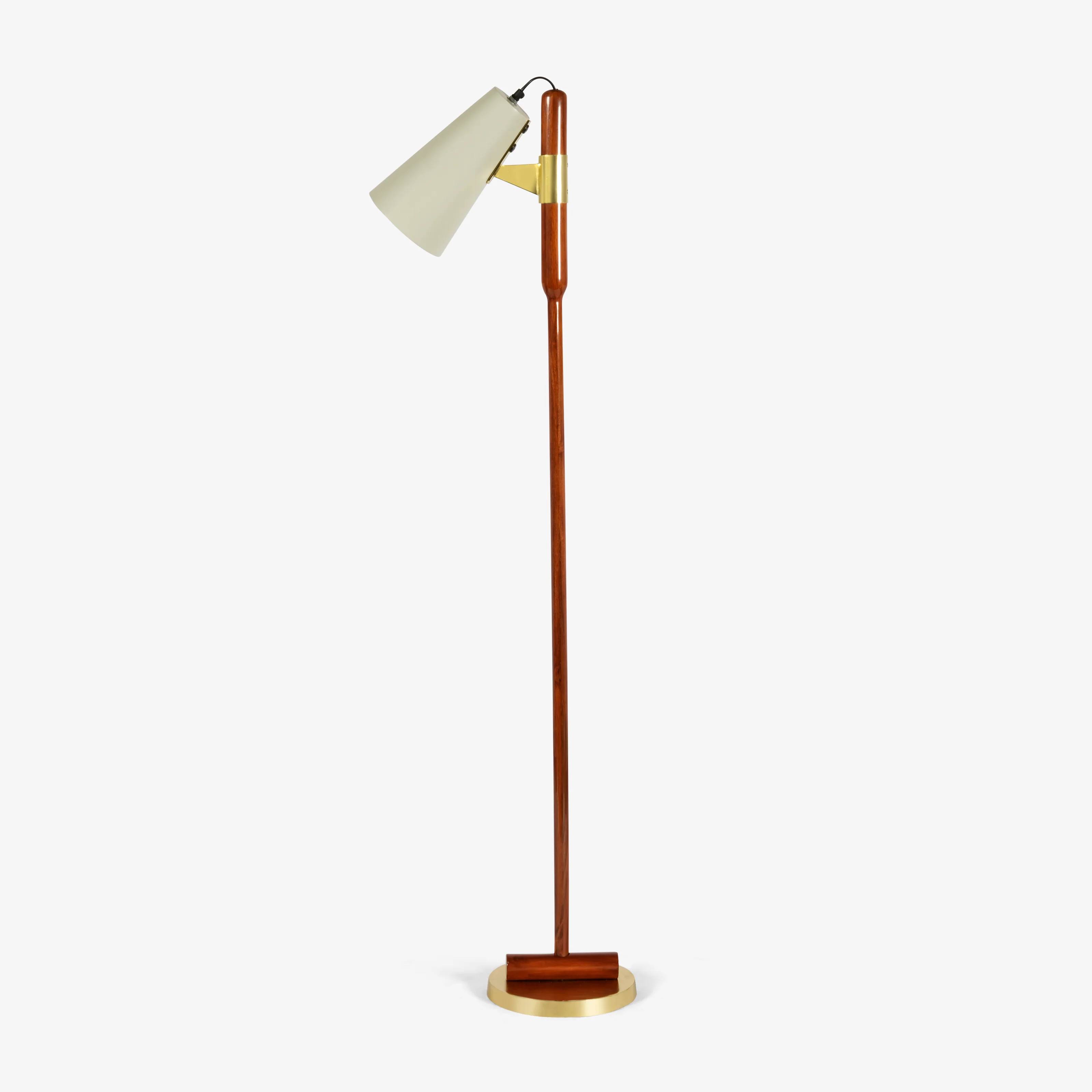 The Knight's Torch Floor Lamp - Image 3