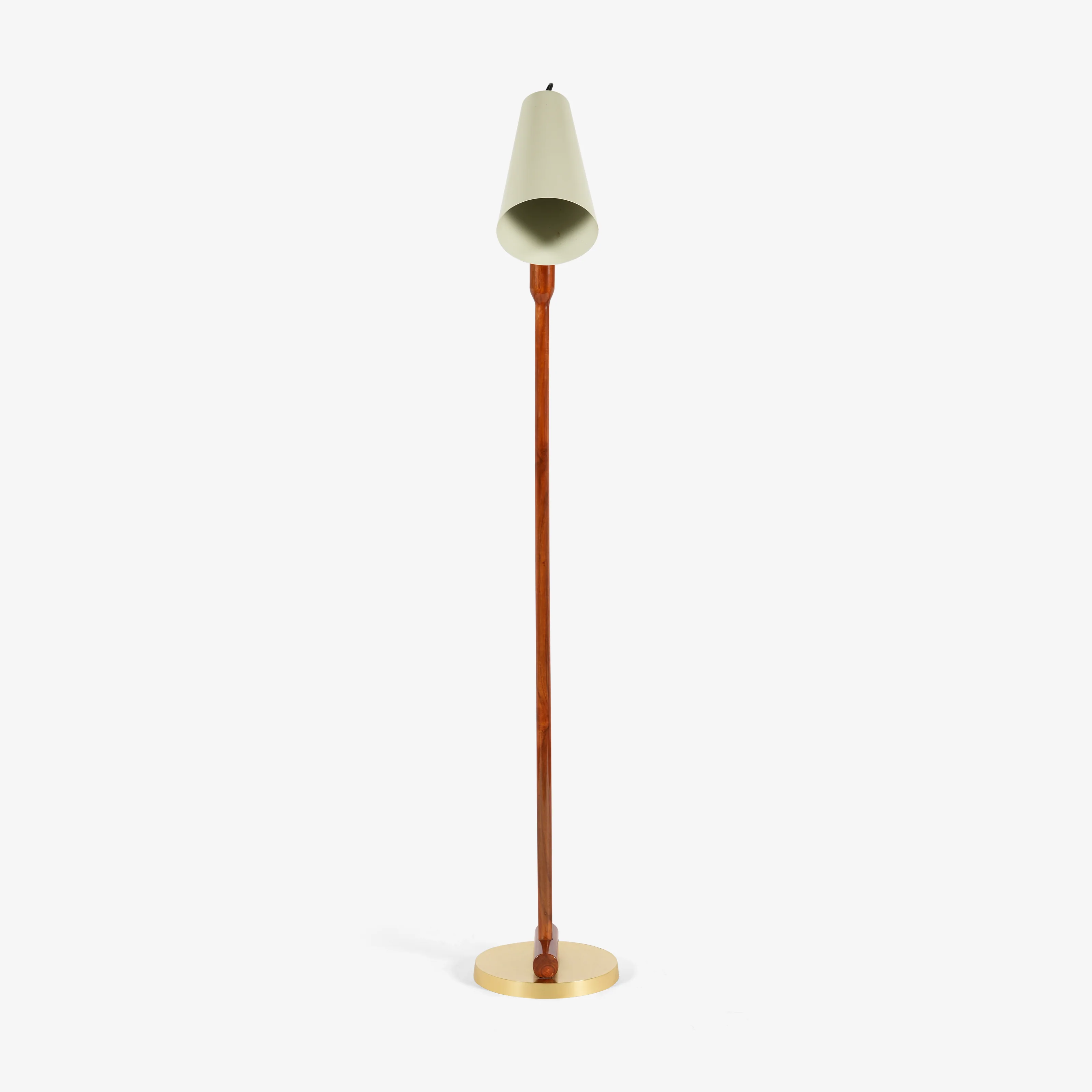 The Knight's Torch Floor Lamp - Image 4
