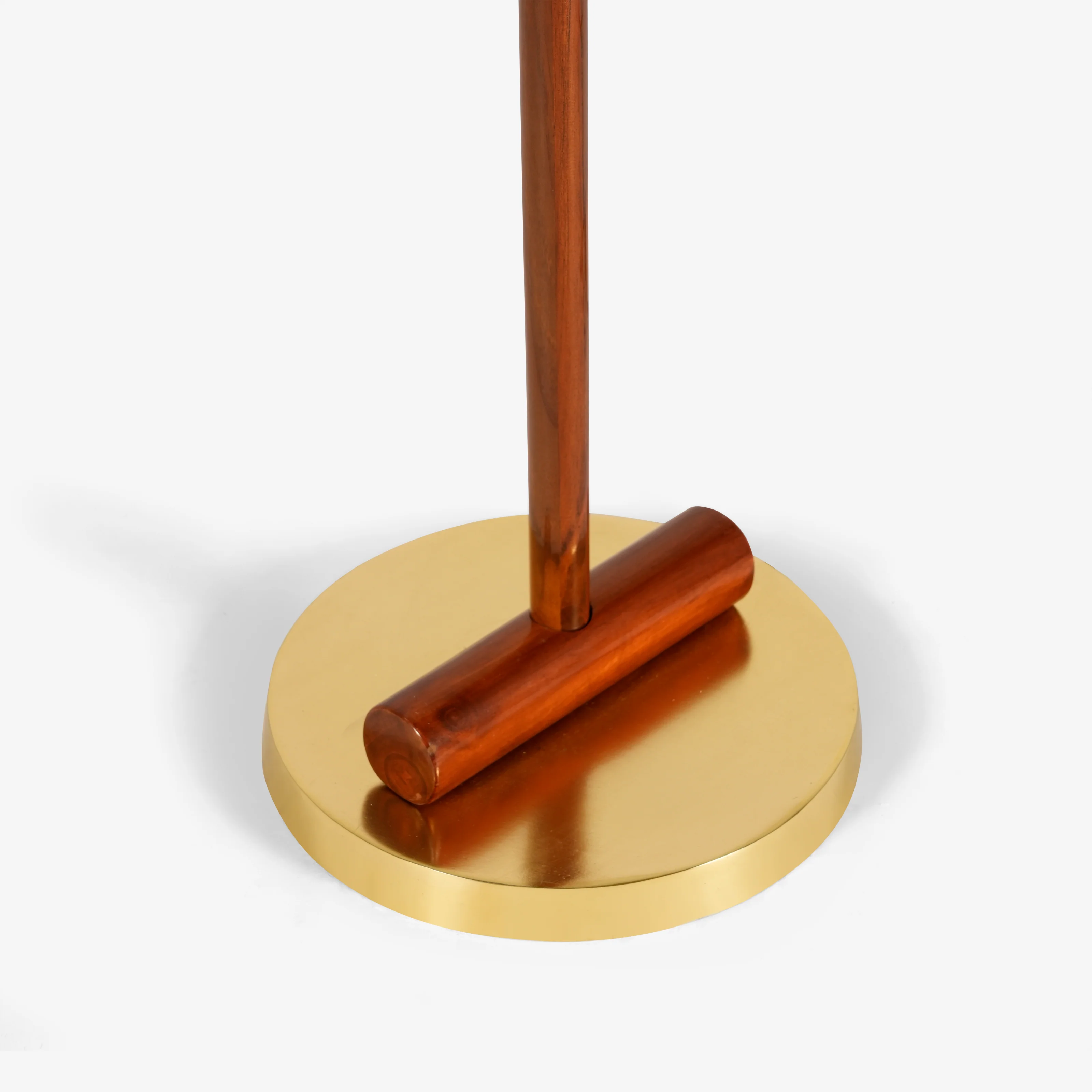The Knight's Torch Floor Lamp - Image 6