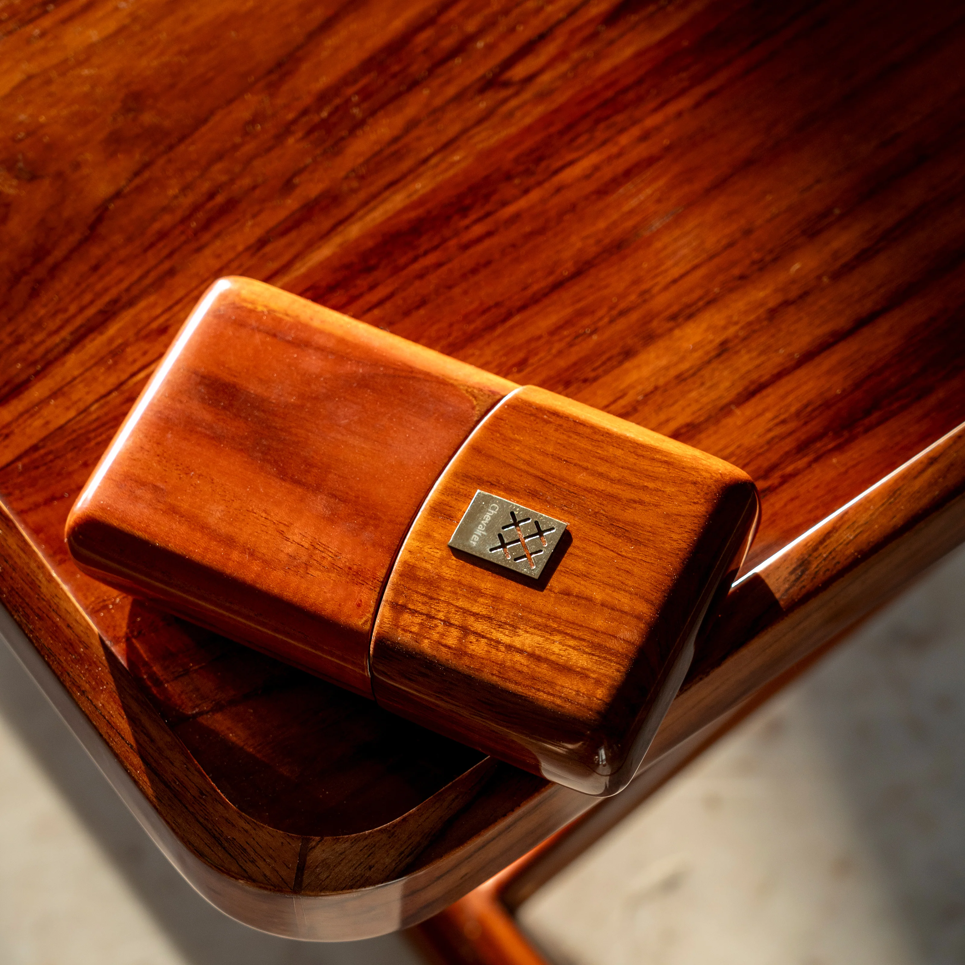 The Polo No.4 Cigar Case - Image 3