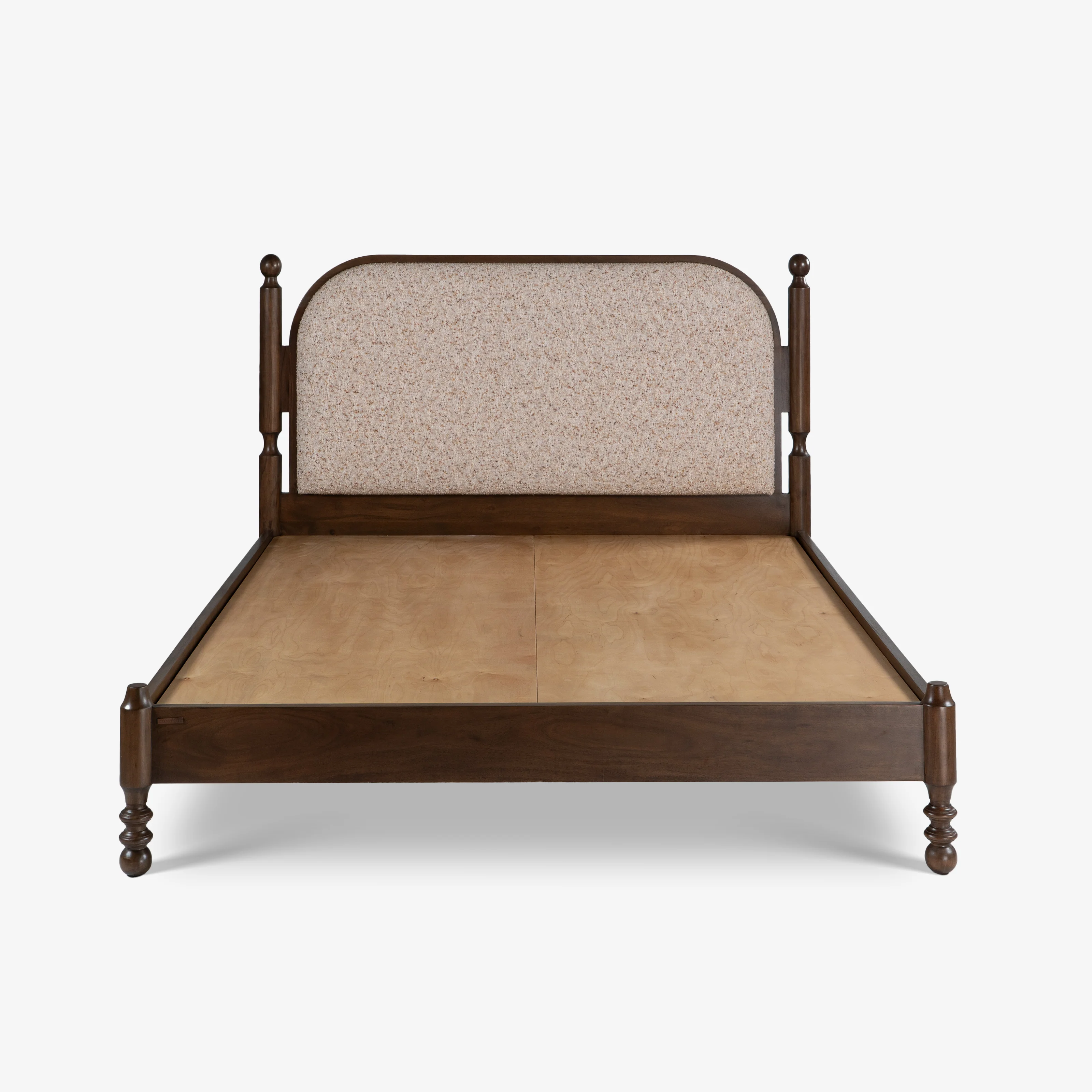 Ukti Non Storage Queen size Bed - Image 3