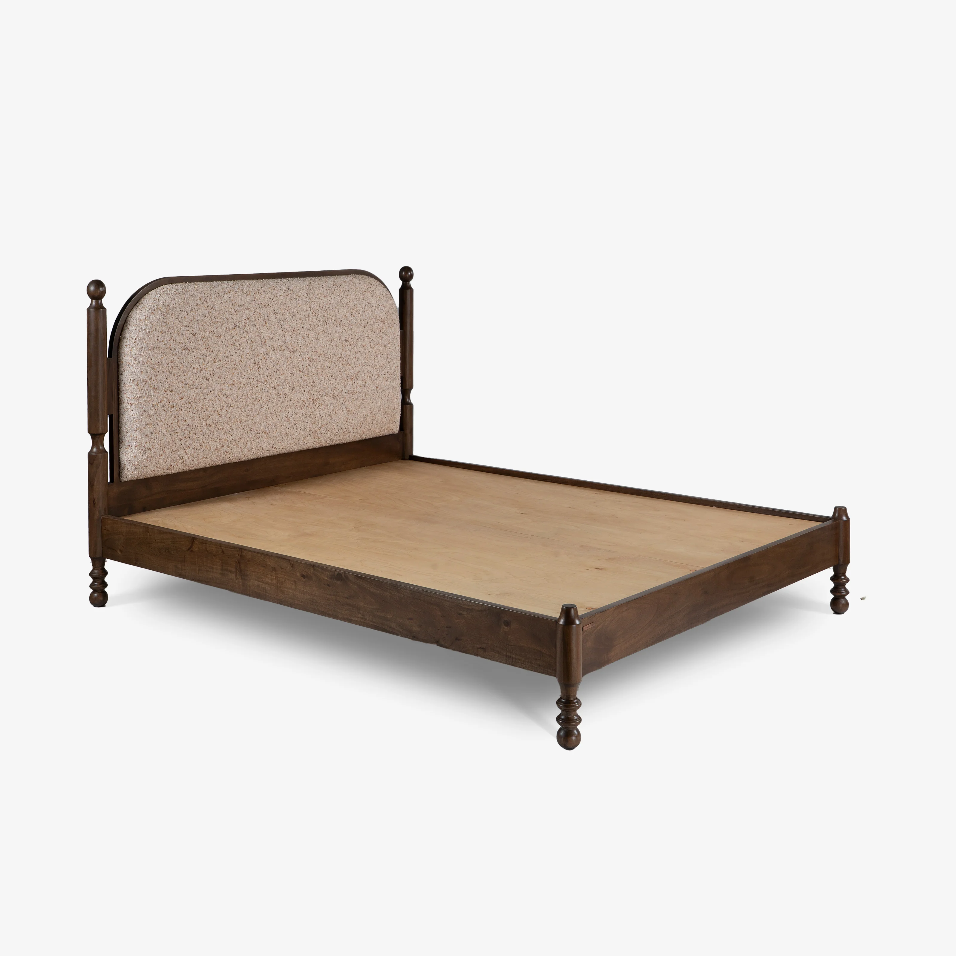 Ukti Non Storage Queen size Bed - Image 5