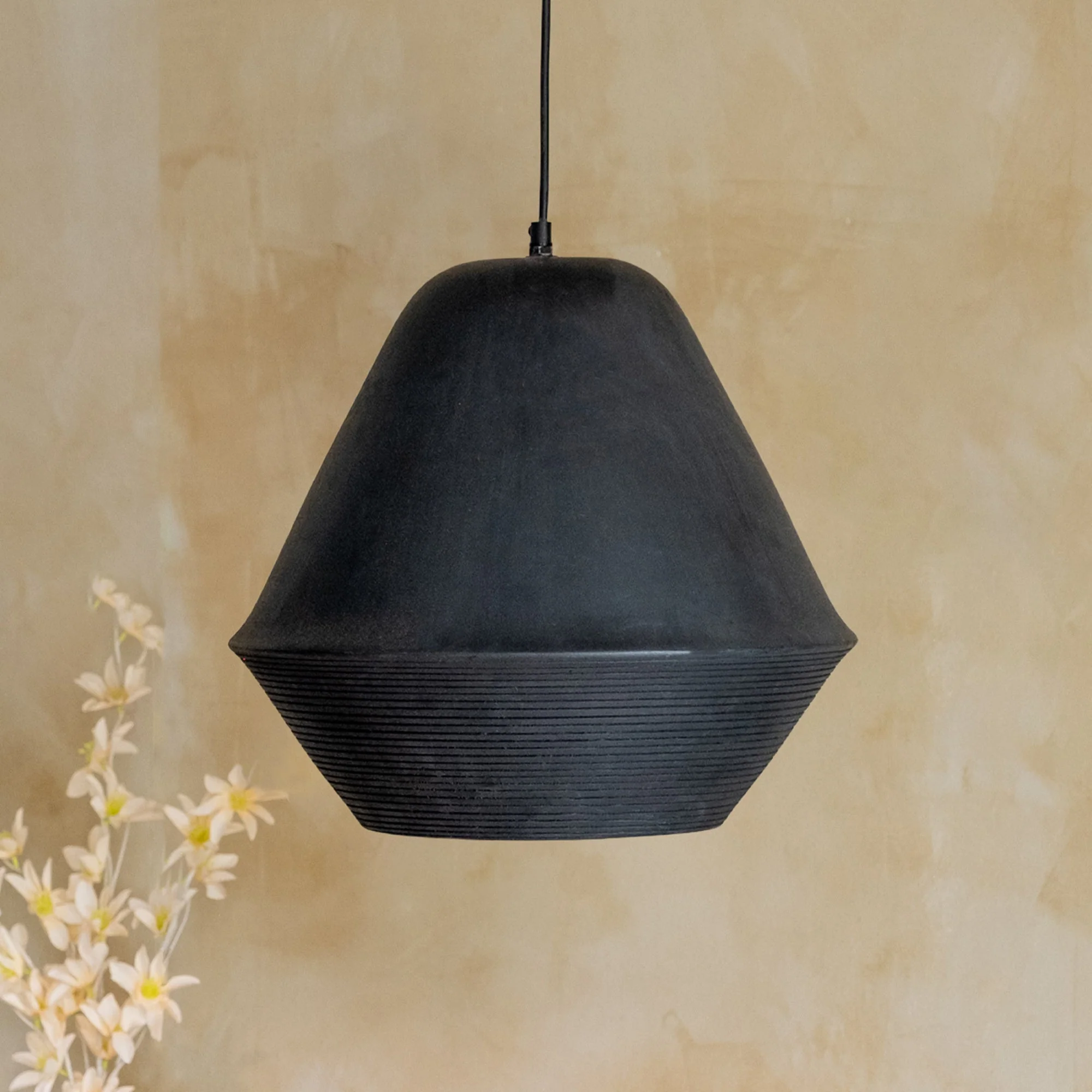 Umbra Broad Hanging Lamp