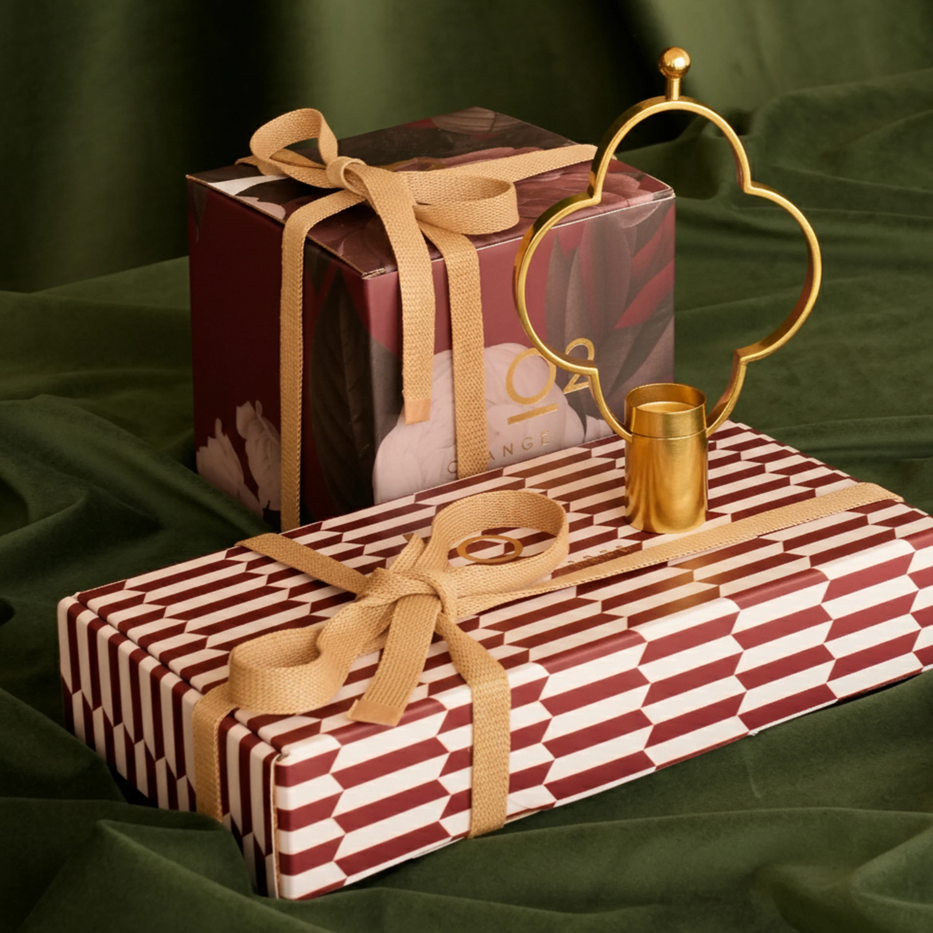 Utsav Tealight Holder