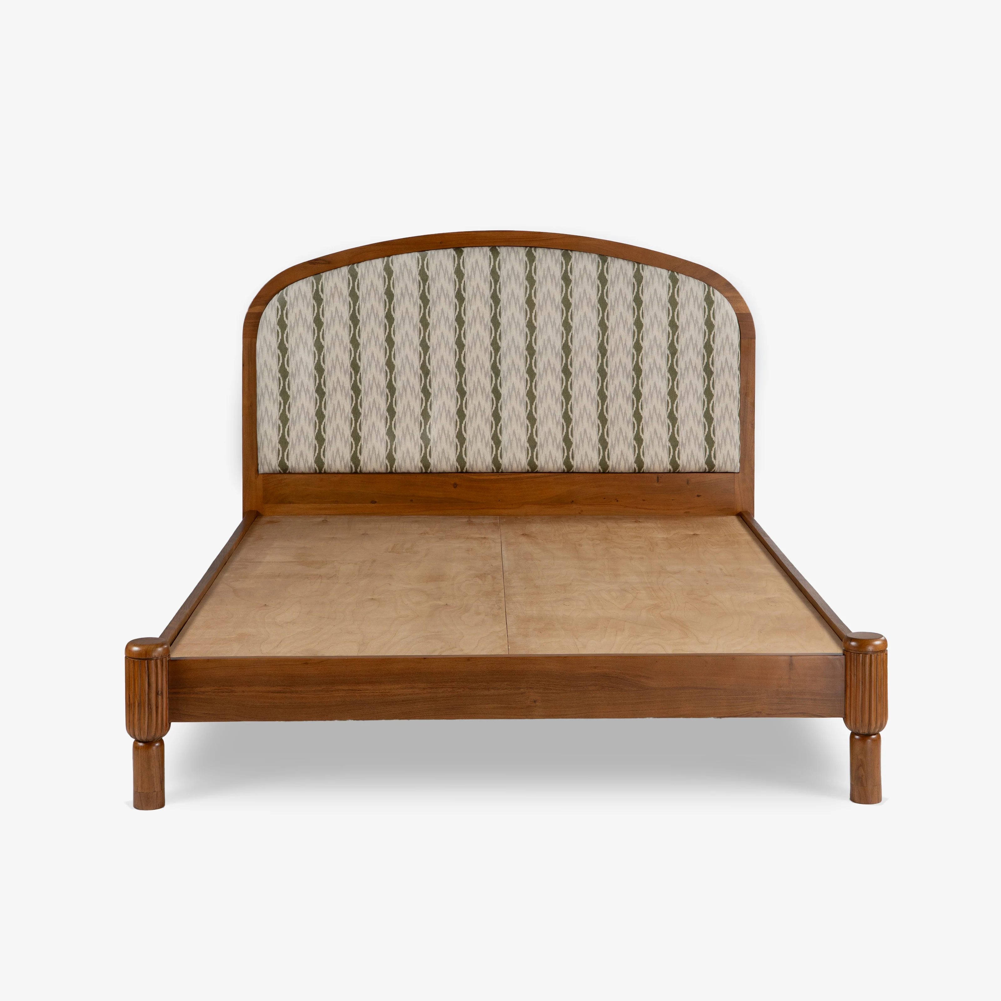 Varnika Non Storage Bed (Queen Size) - Image 5