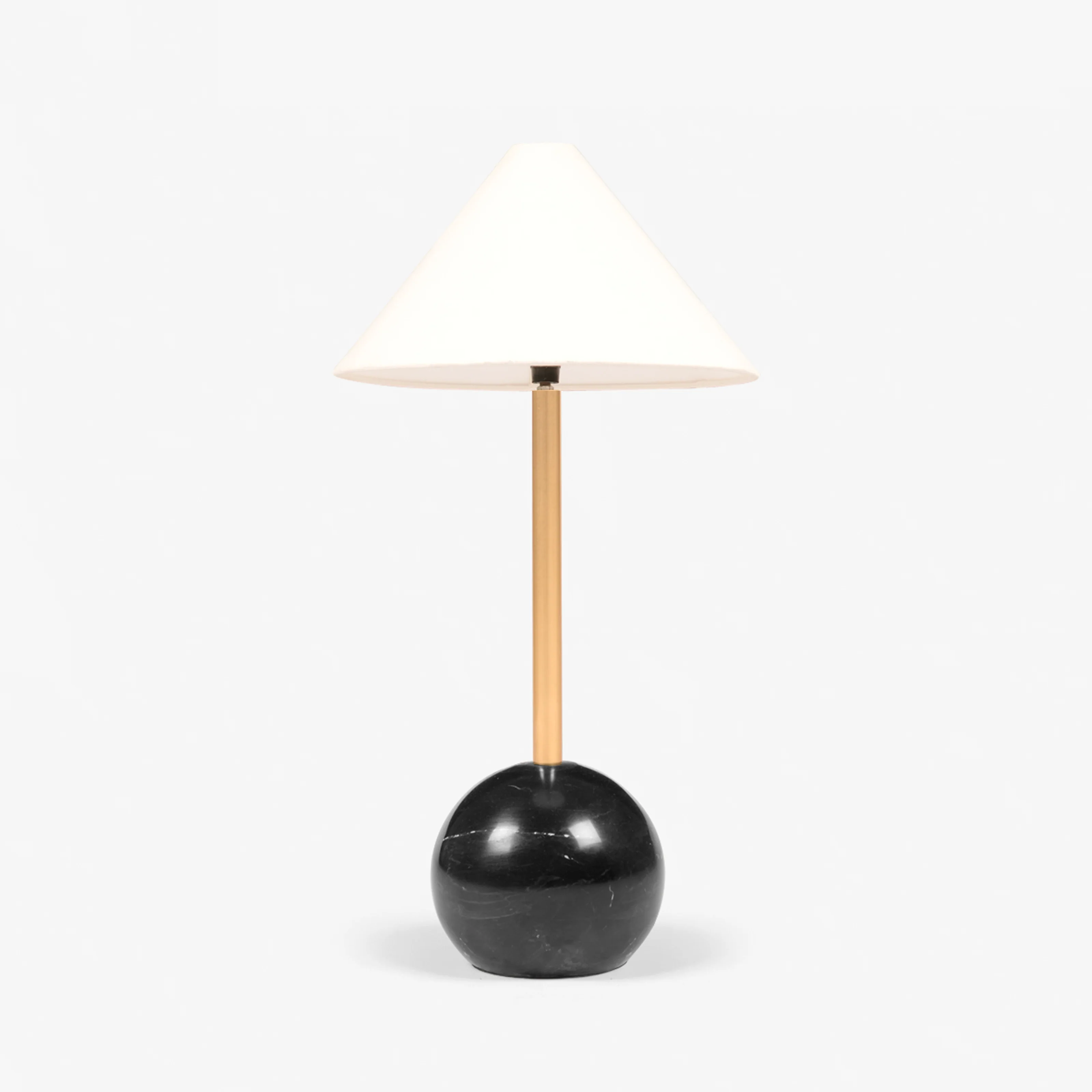 Velar Table Lamp Marble - Image 2