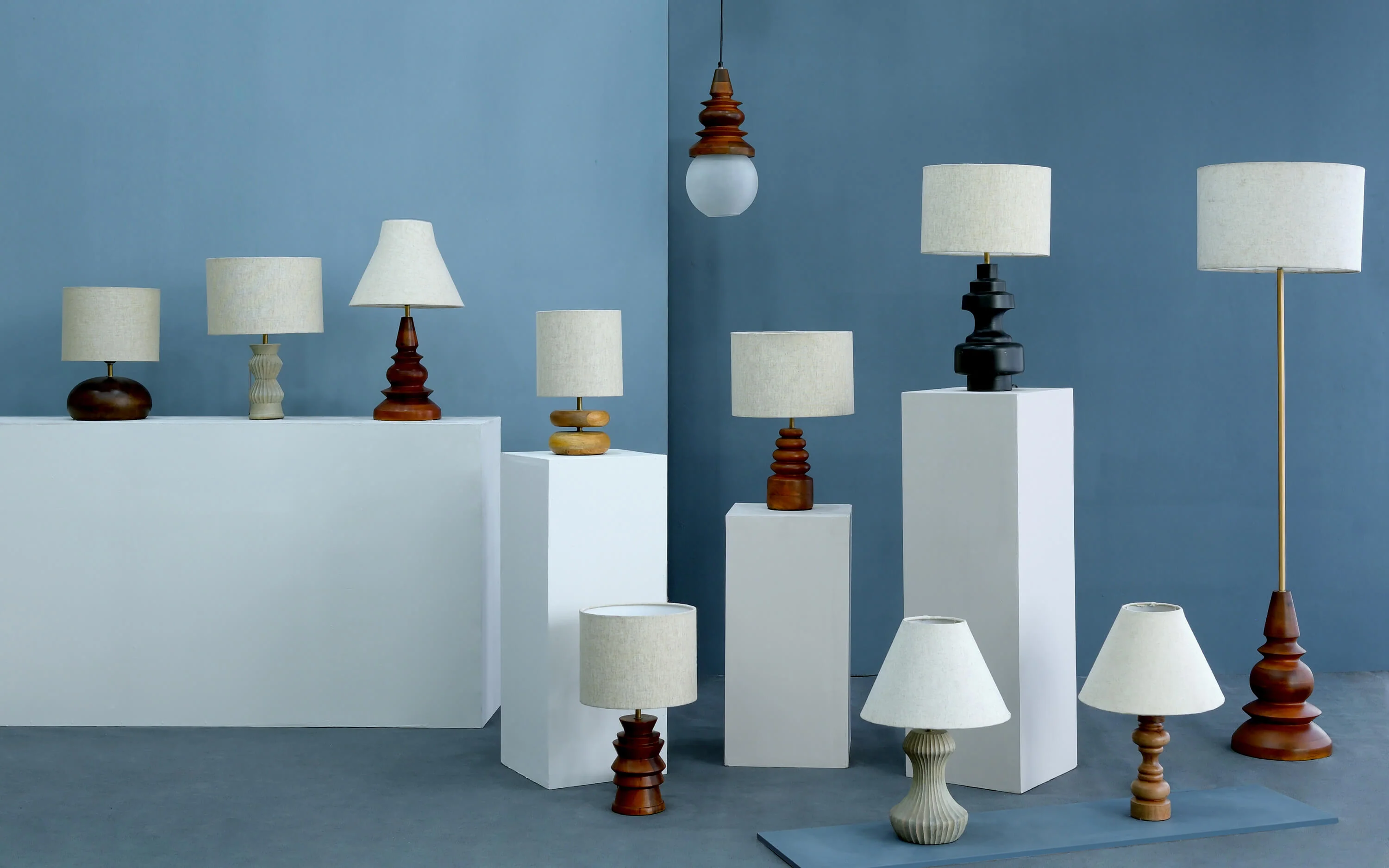 Virini Table Lamp - Image 6