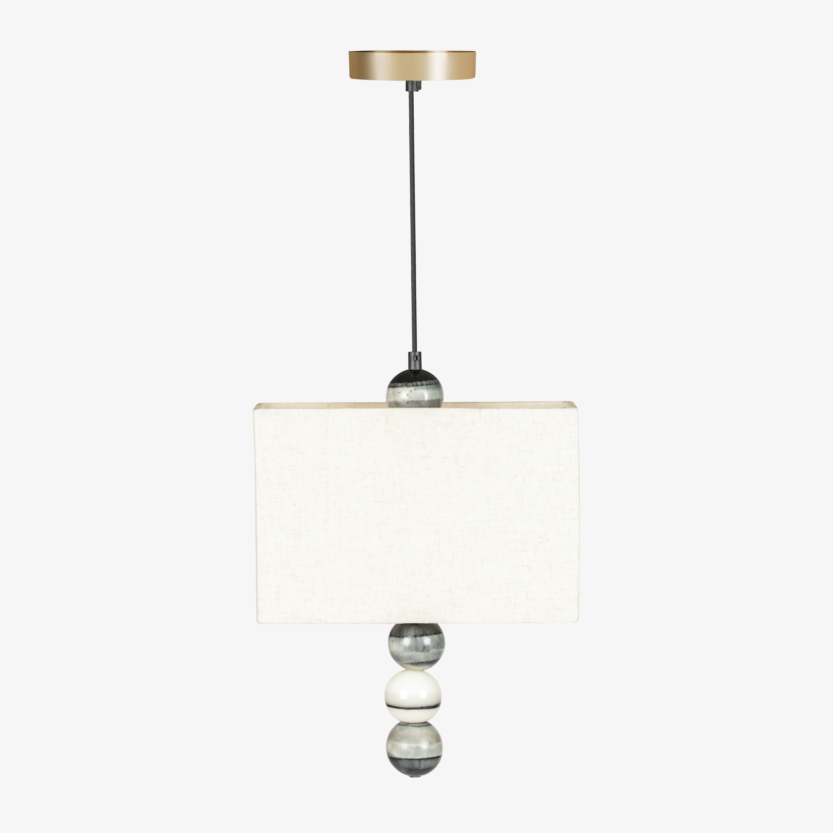 Vora Dual Pendant Lamp - Image 2