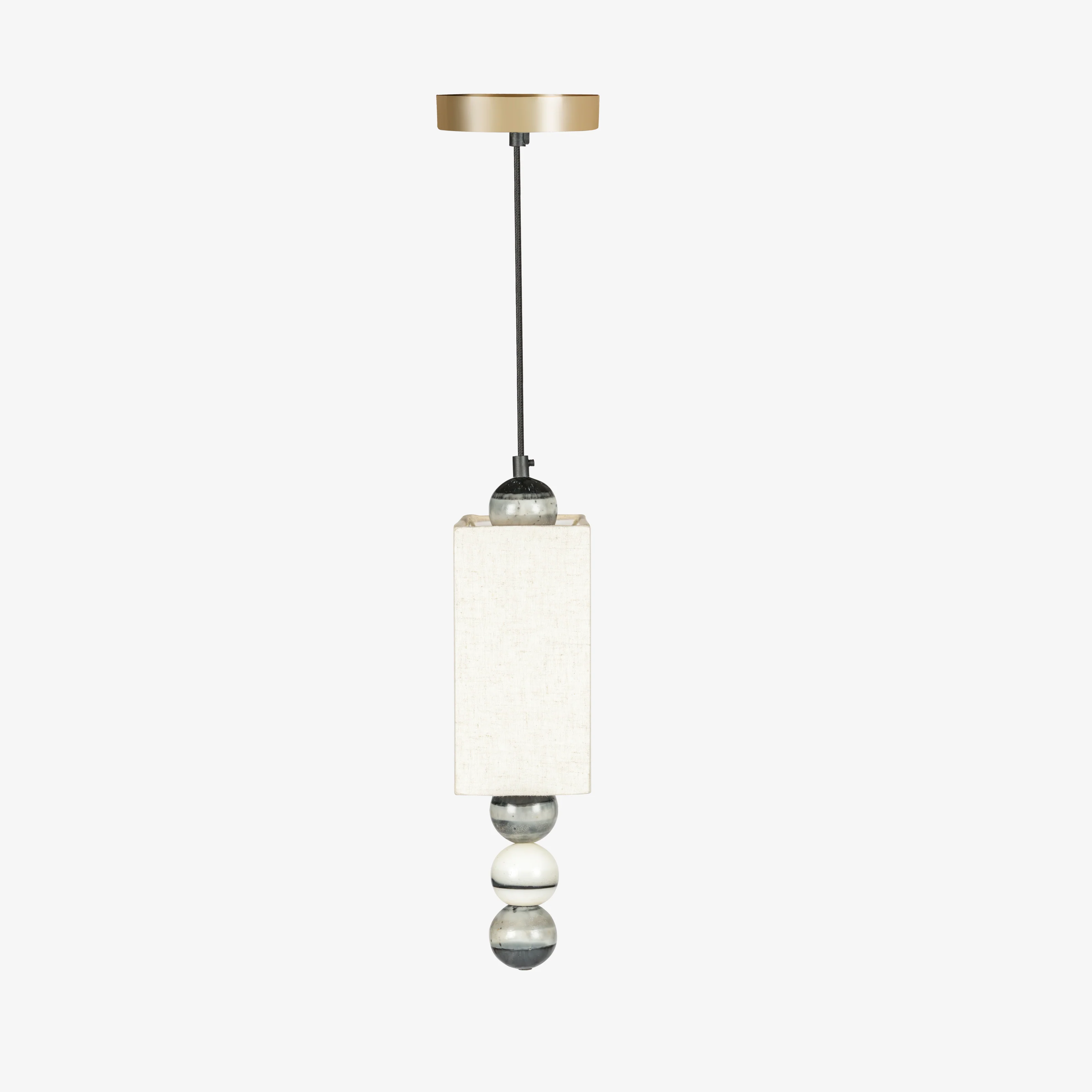Vora Dual Pendant Lamp - Image 3