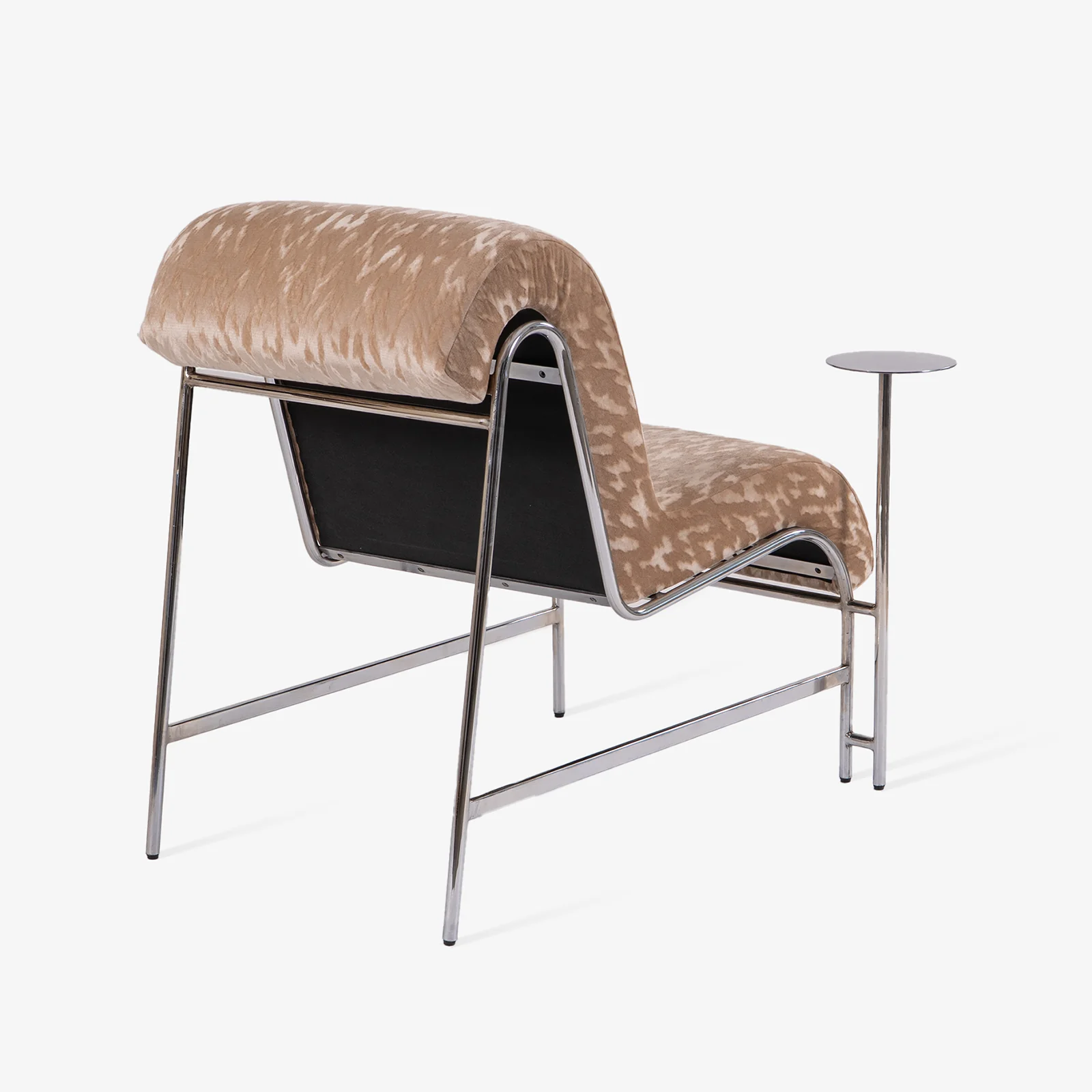 Zelo Occasional Lounge Chair - Image 7