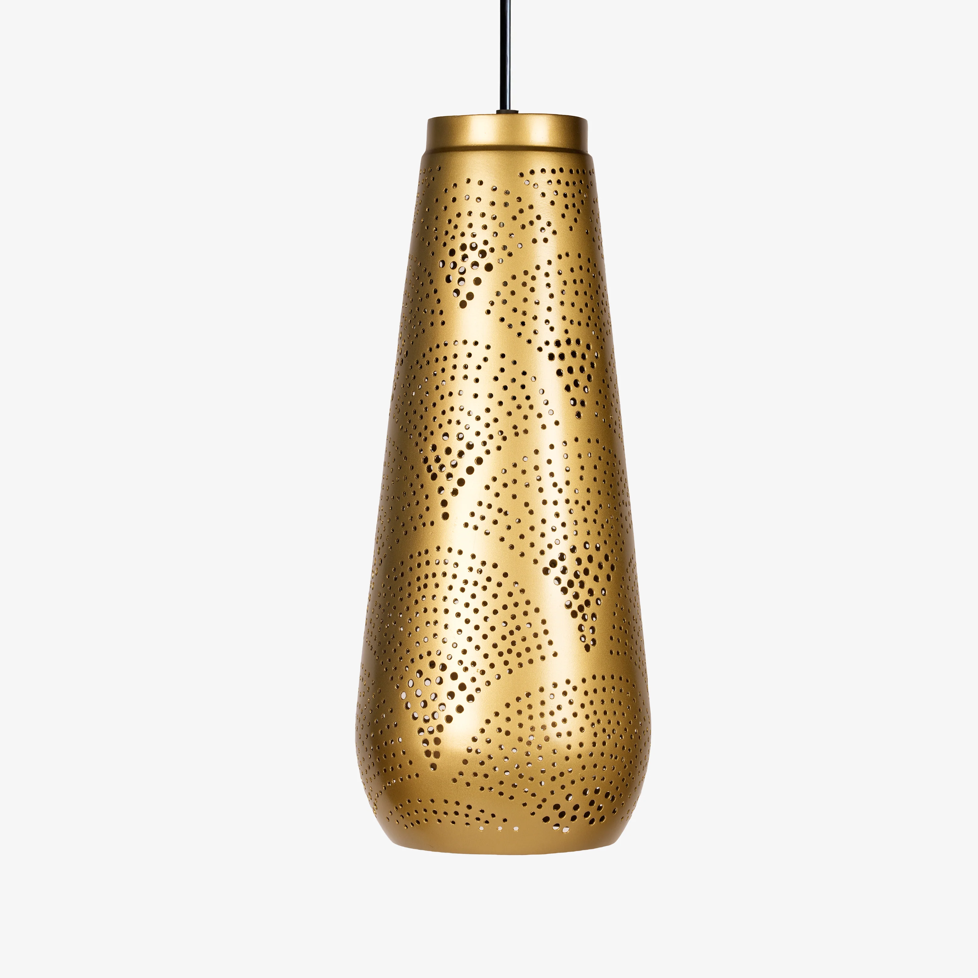 Zion Hanging lamp Ant. Brass - Image 2